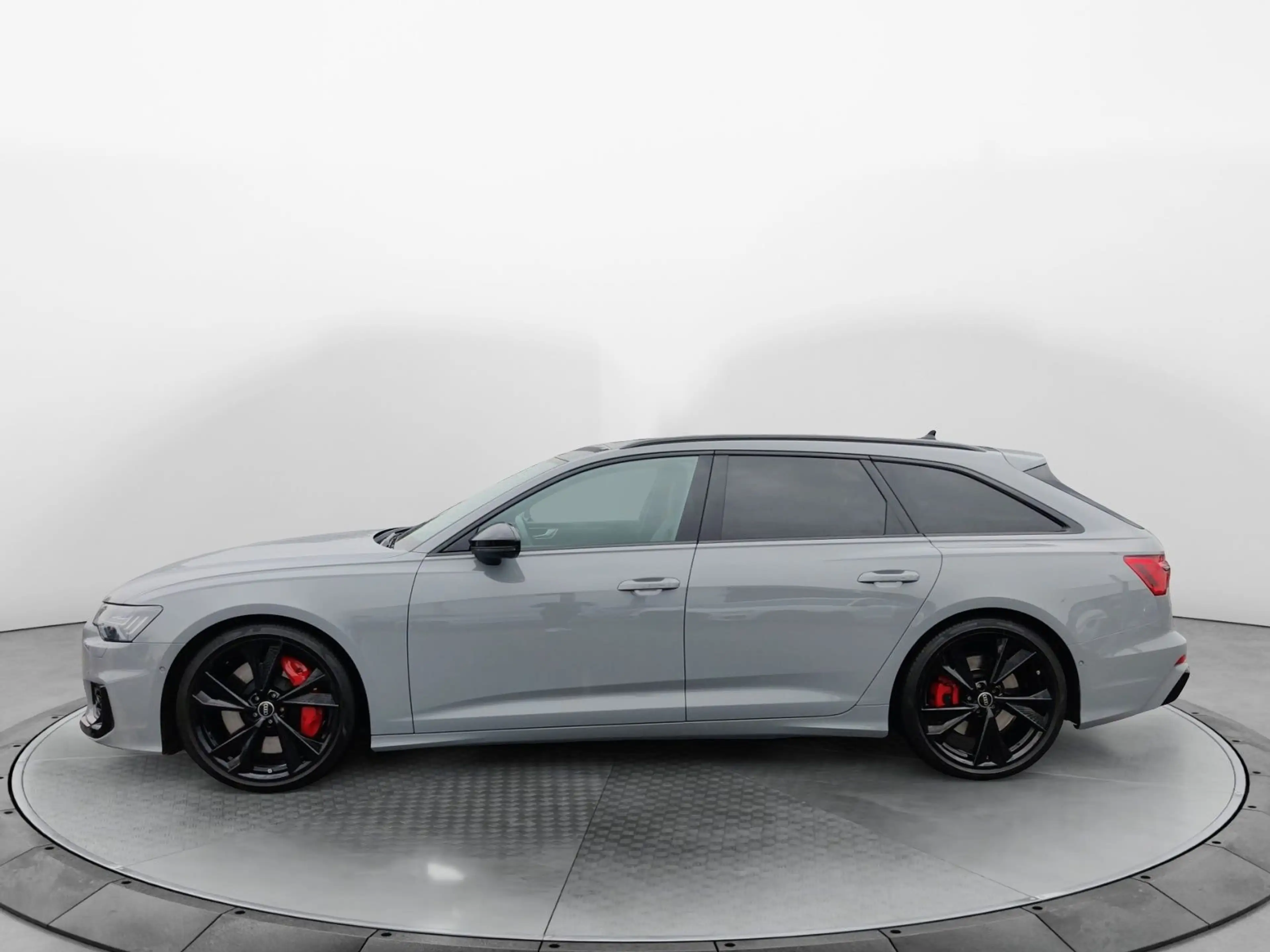 Audi S6 55 TDI q. Tiptronic., AHK,HD-Matrix-LED — photo 2