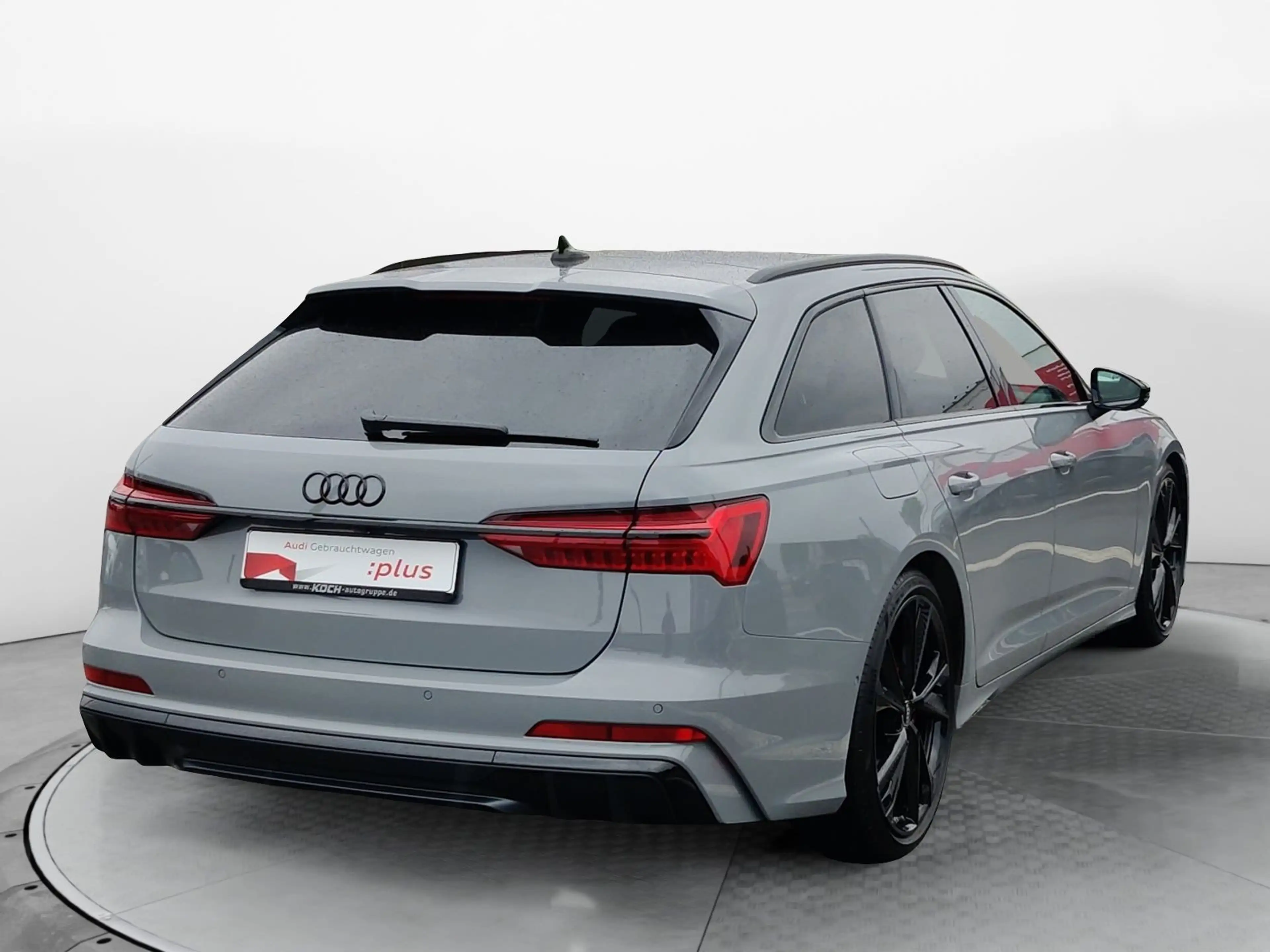 Audi S6 55 TDI q. Tiptronic., AHK,HD-Matrix-LED — photo 8