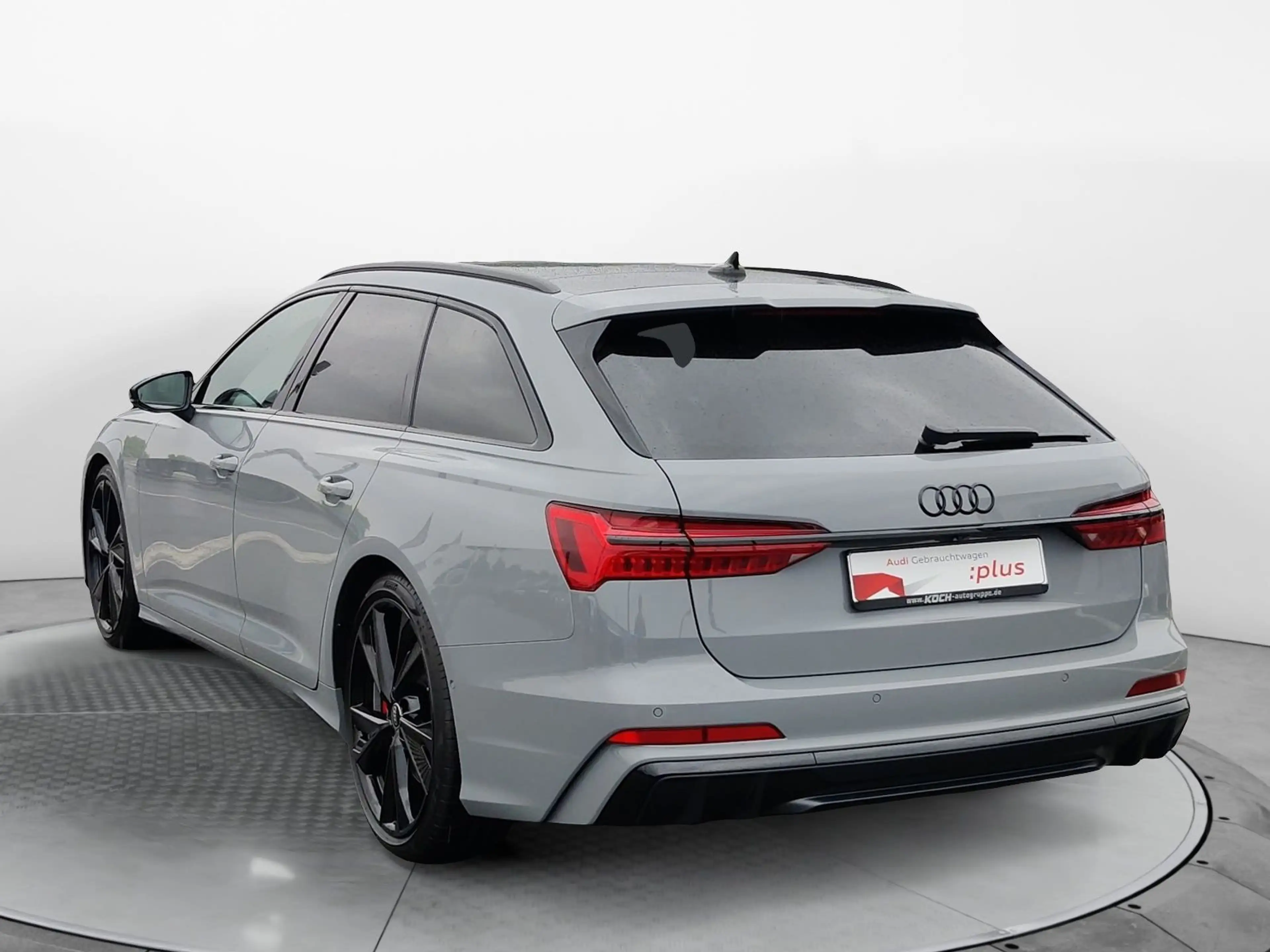 Audi S6 55 TDI q. Tiptronic., AHK,HD-Matrix-LED — photo 6