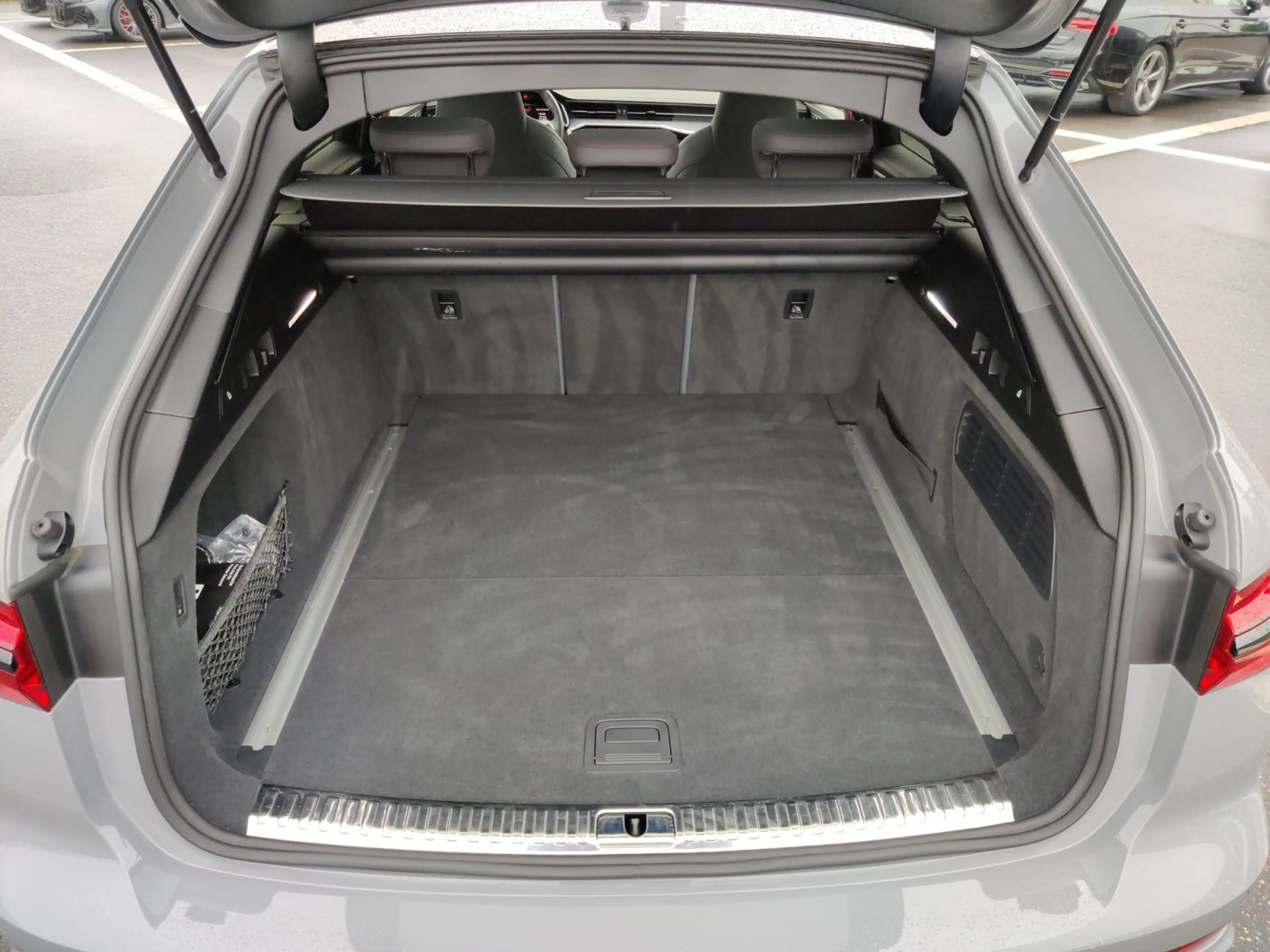 Audi S6 55 TDI q. Tiptronic., AHK,HD-Matrix-LED — photo 14