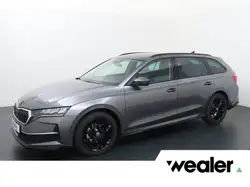 Skoda Octavia Combi