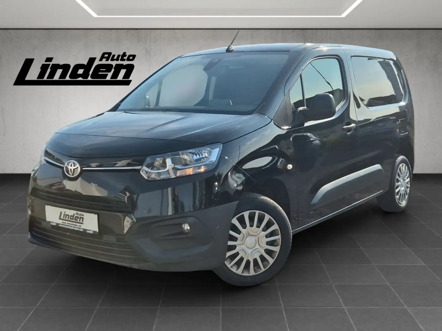 Toyota Proace L1 Comfort Navi SHZ PDC Carplay Noir - 1