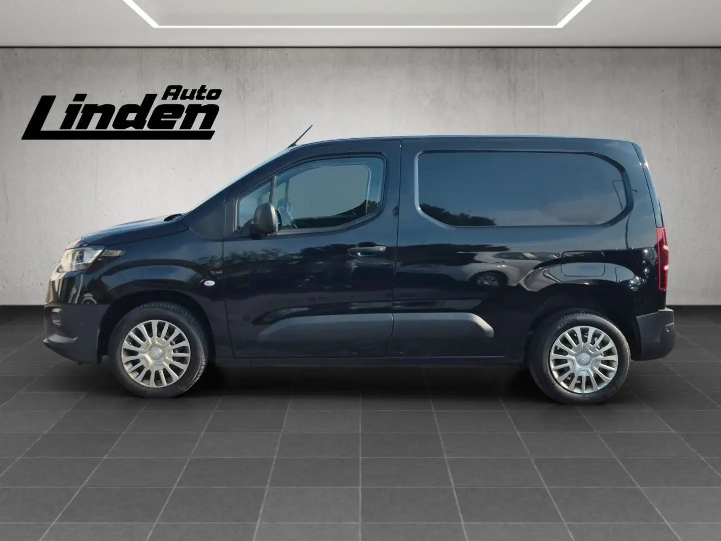 Toyota Proace L1 Comfort Navi SHZ PDC Carplay Noir - 2