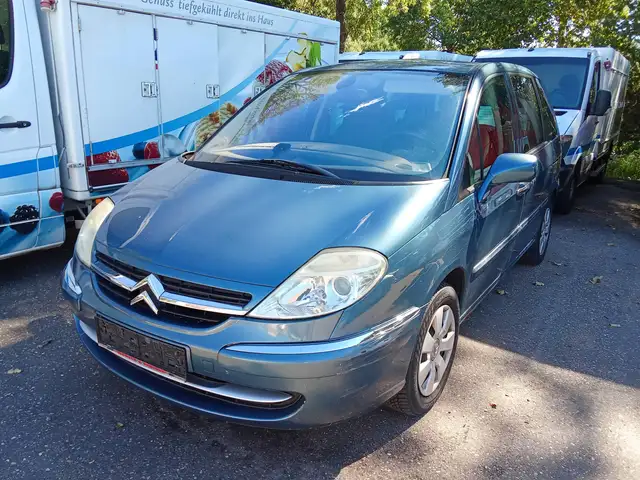 Citroen C8 HDi 135 FAP Confort Kein Tüv