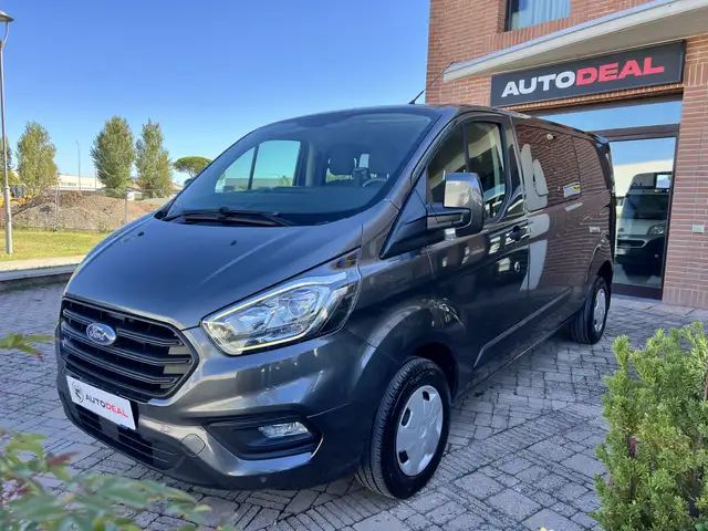 Ford Transit Custom DOPPIA CABINA L2 22.000KM