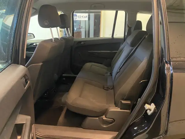 Opel Zafira view 12