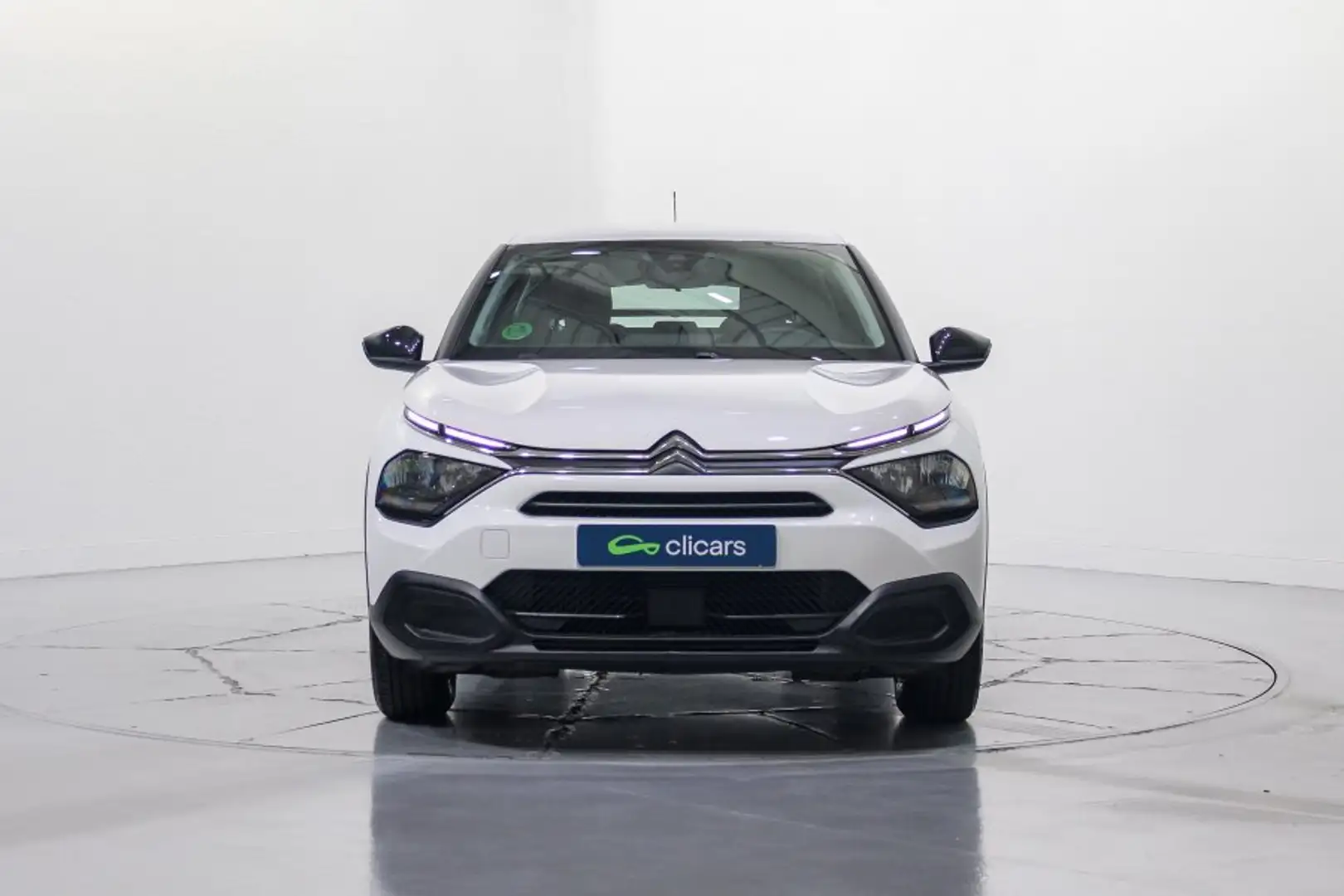 Citroen C4 1.5 BlueHDI S&S Live Pack 110 Blanco - 2