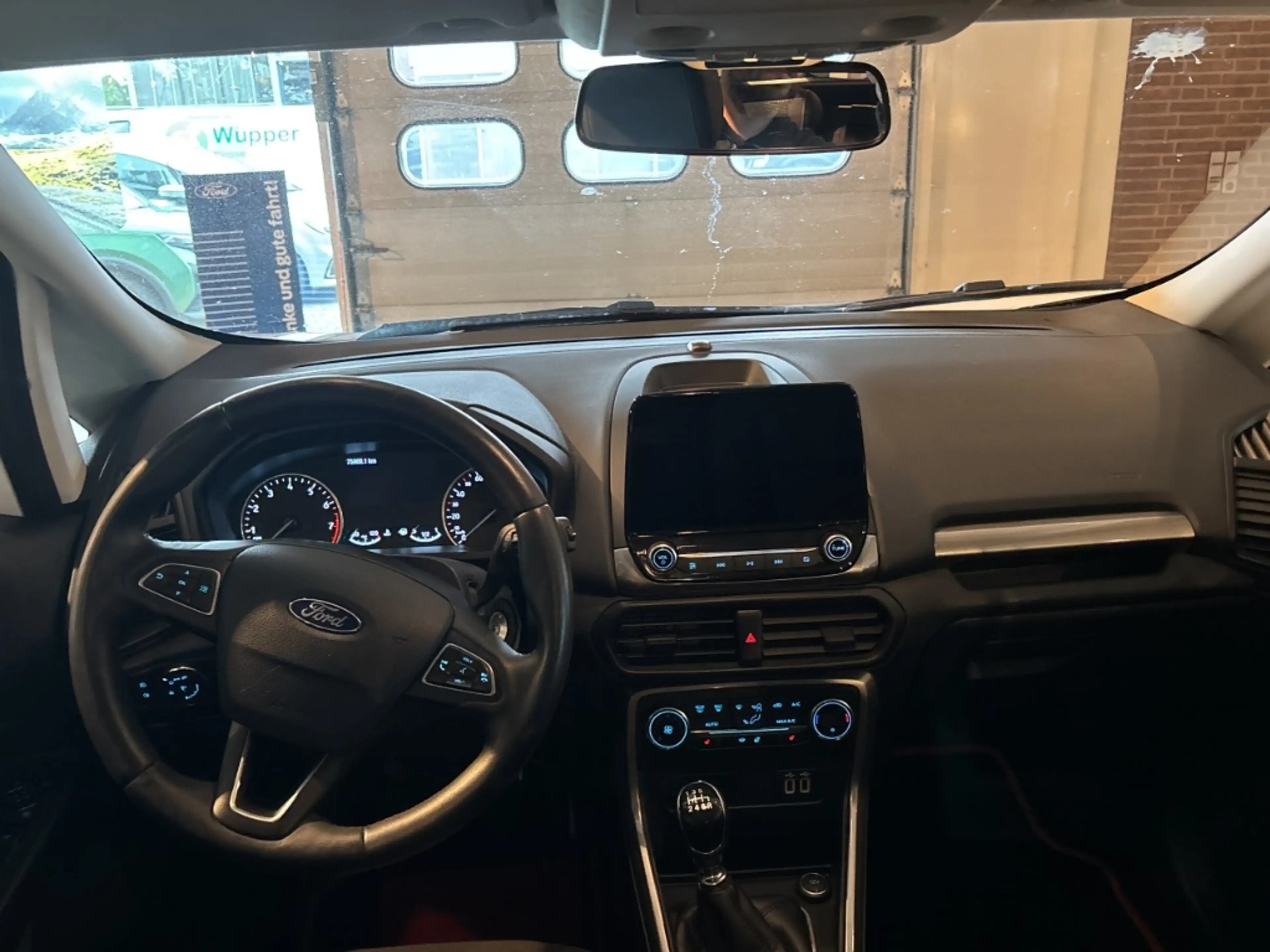 Ford EcoSport TREND COOL & SOUND-PAKET / WINTER-PAKET — photo 15