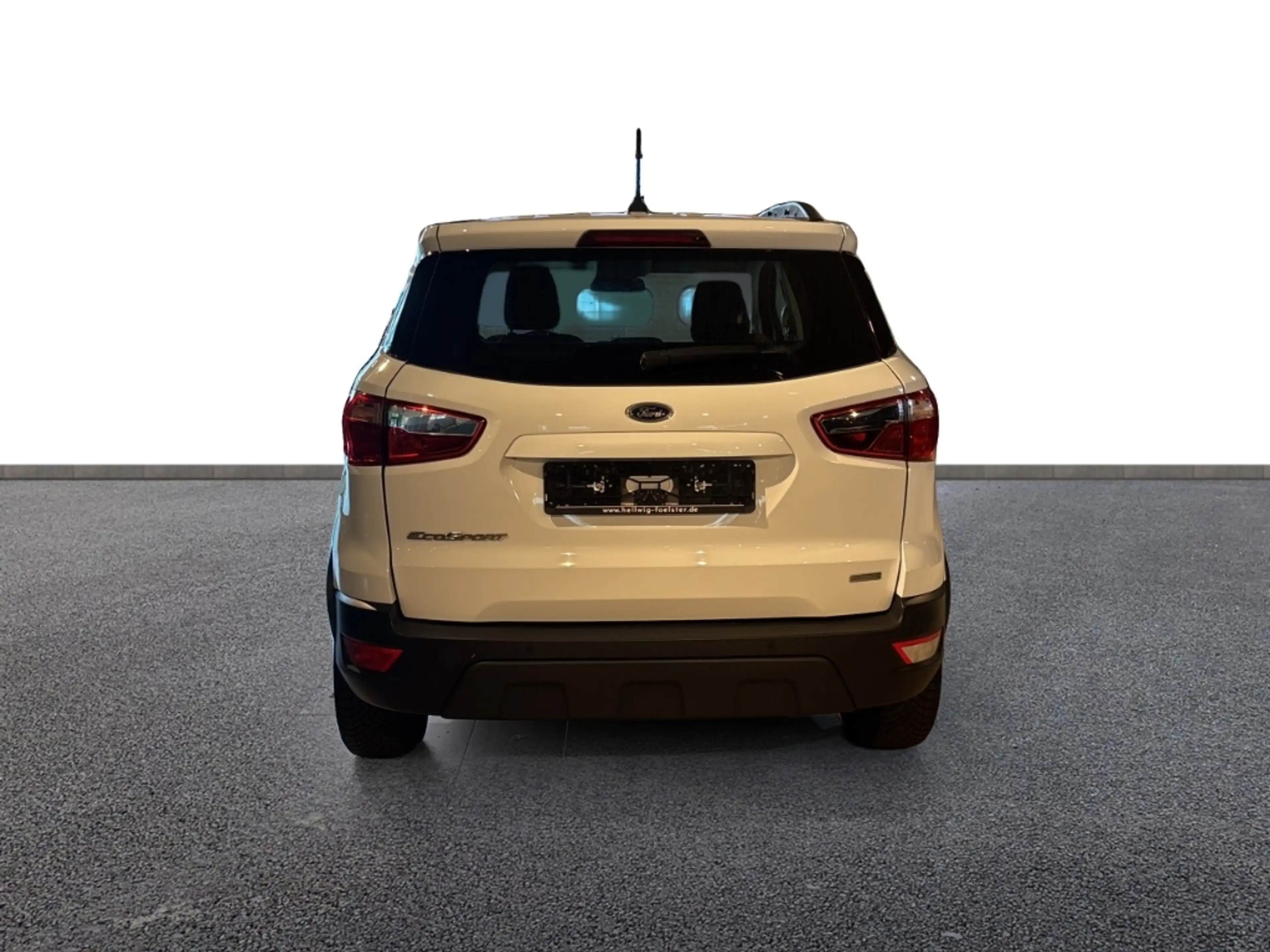 Ford EcoSport TREND COOL & SOUND-PAKET / WINTER-PAKET — photo 5