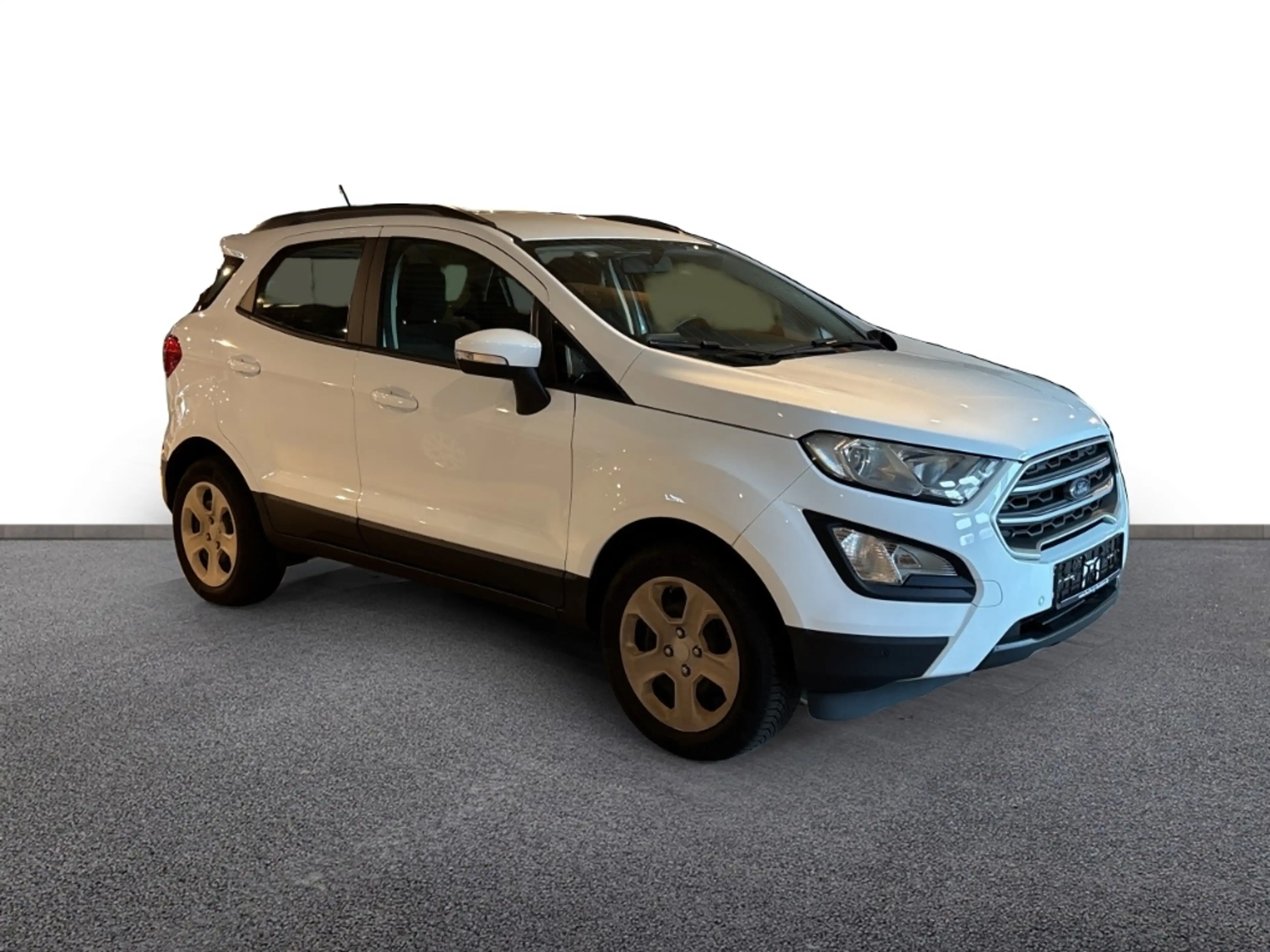 Ford EcoSport TREND COOL & SOUND-PAKET / WINTER-PAKET — photo 9