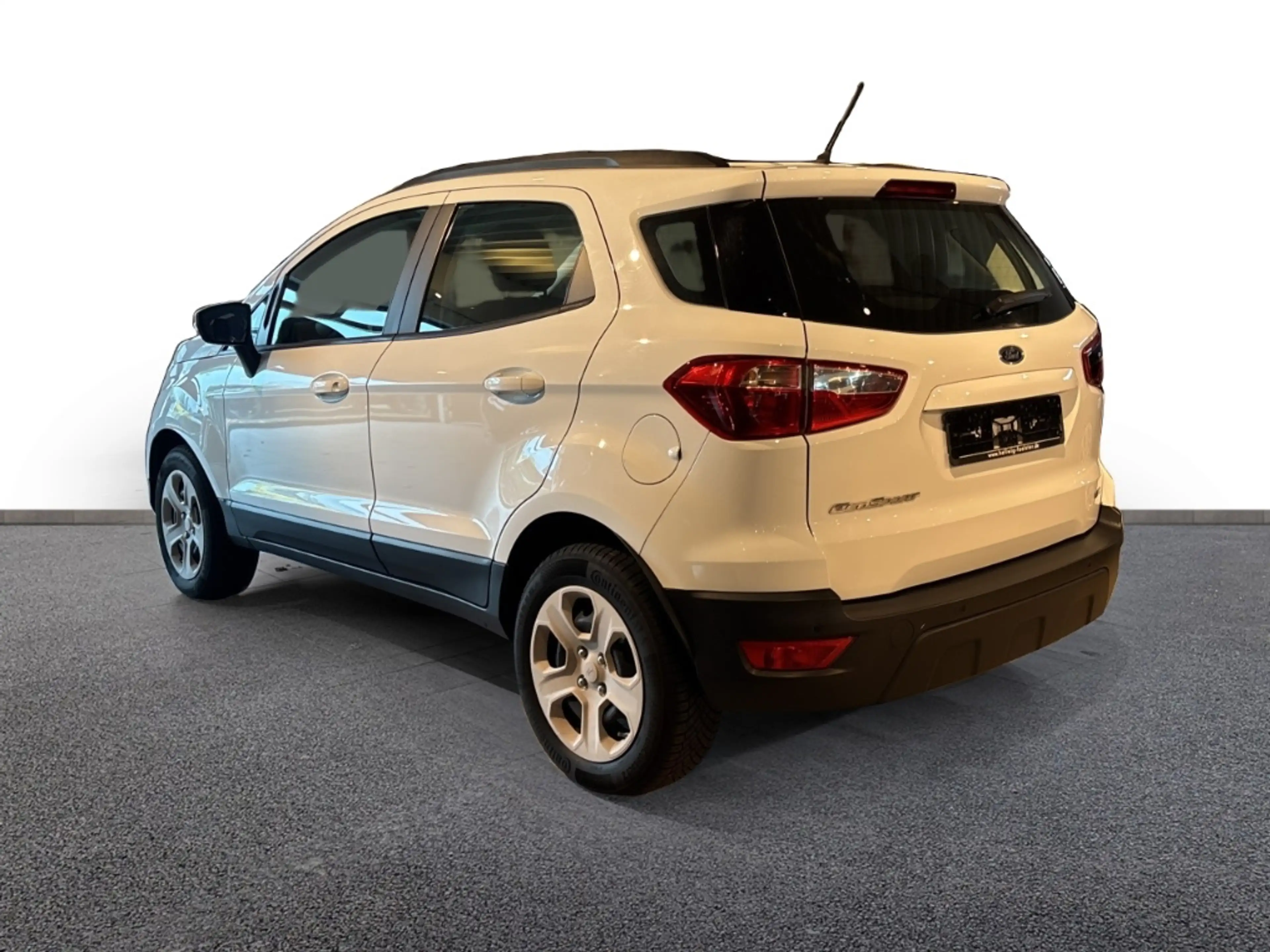 Ford EcoSport TREND COOL & SOUND-PAKET / WINTER-PAKET — photo 4