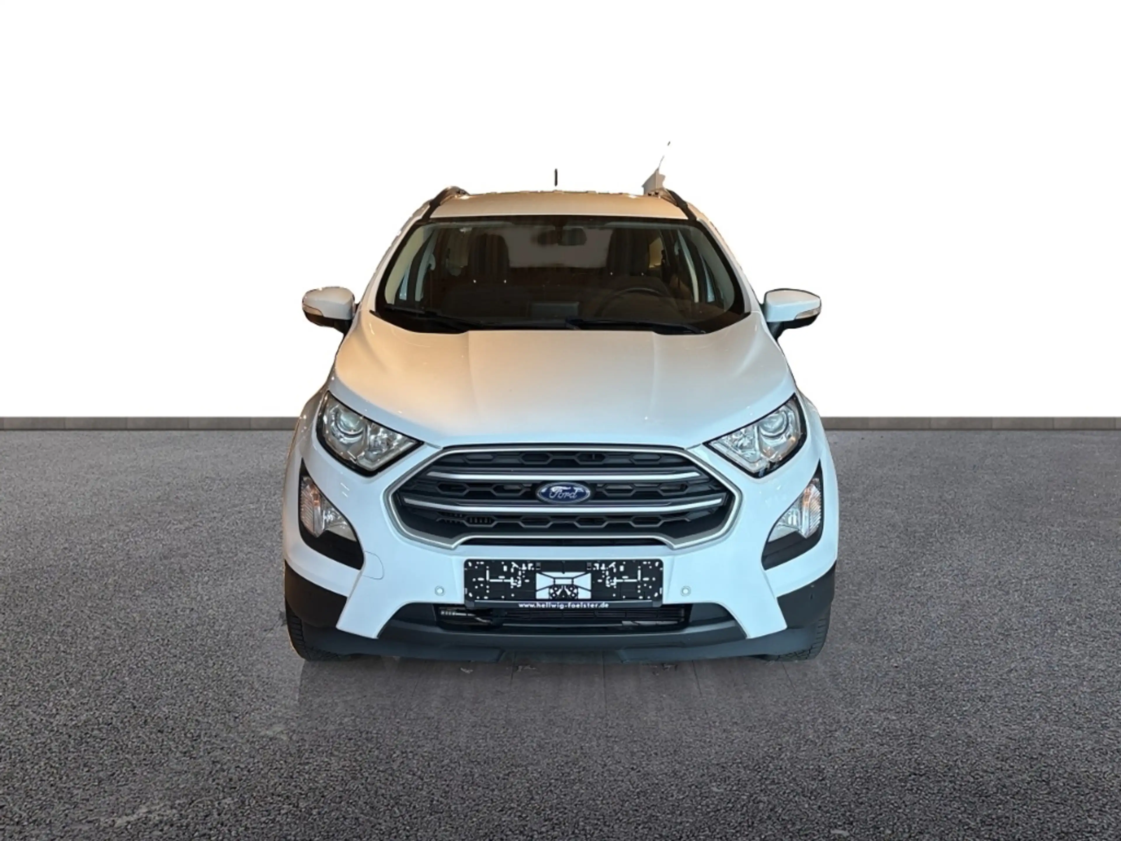 Ford EcoSport TREND COOL & SOUND-PAKET / WINTER-PAKET — photo 10