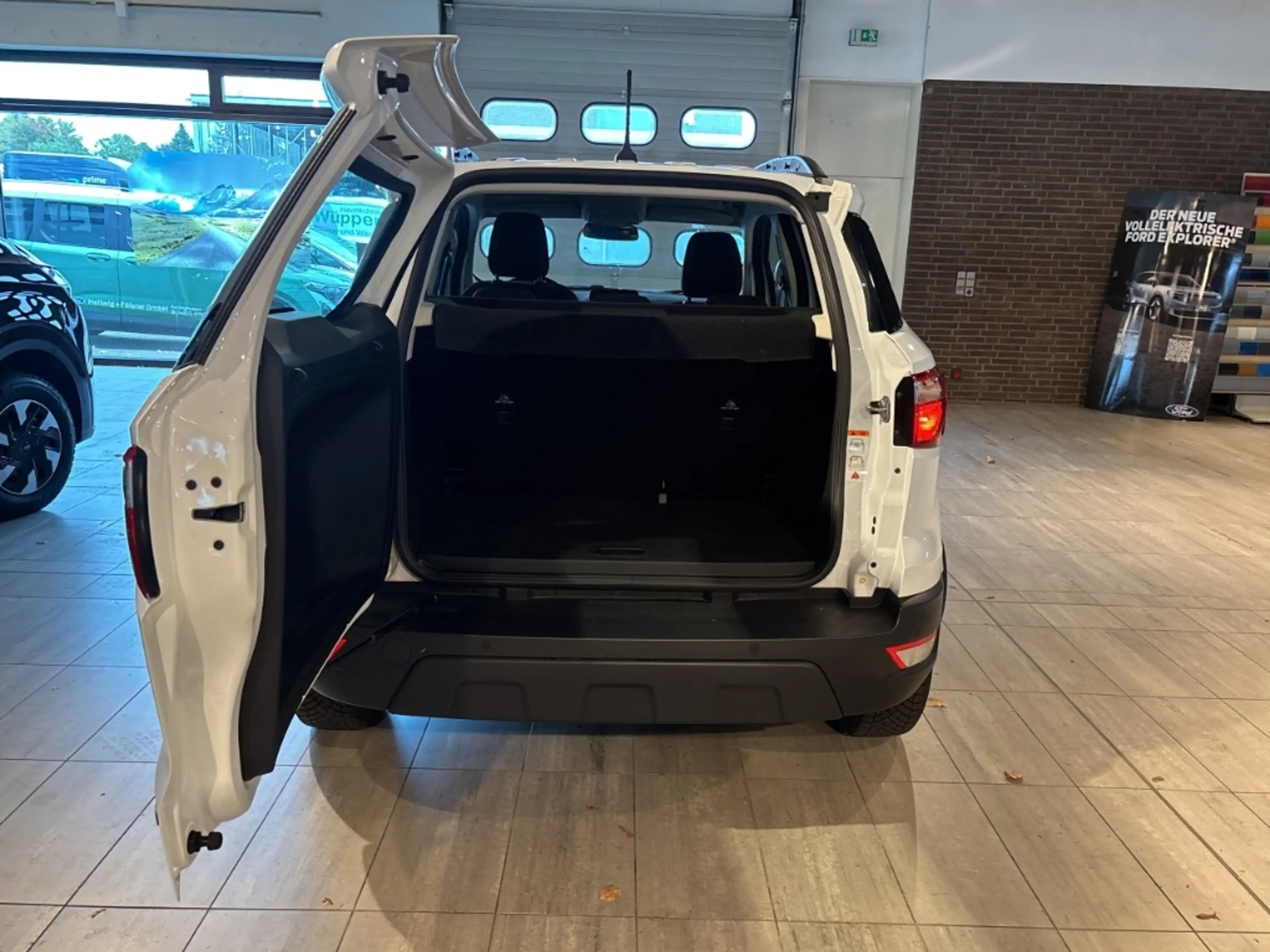 Ford EcoSport TREND COOL & SOUND-PAKET / WINTER-PAKET — photo 6