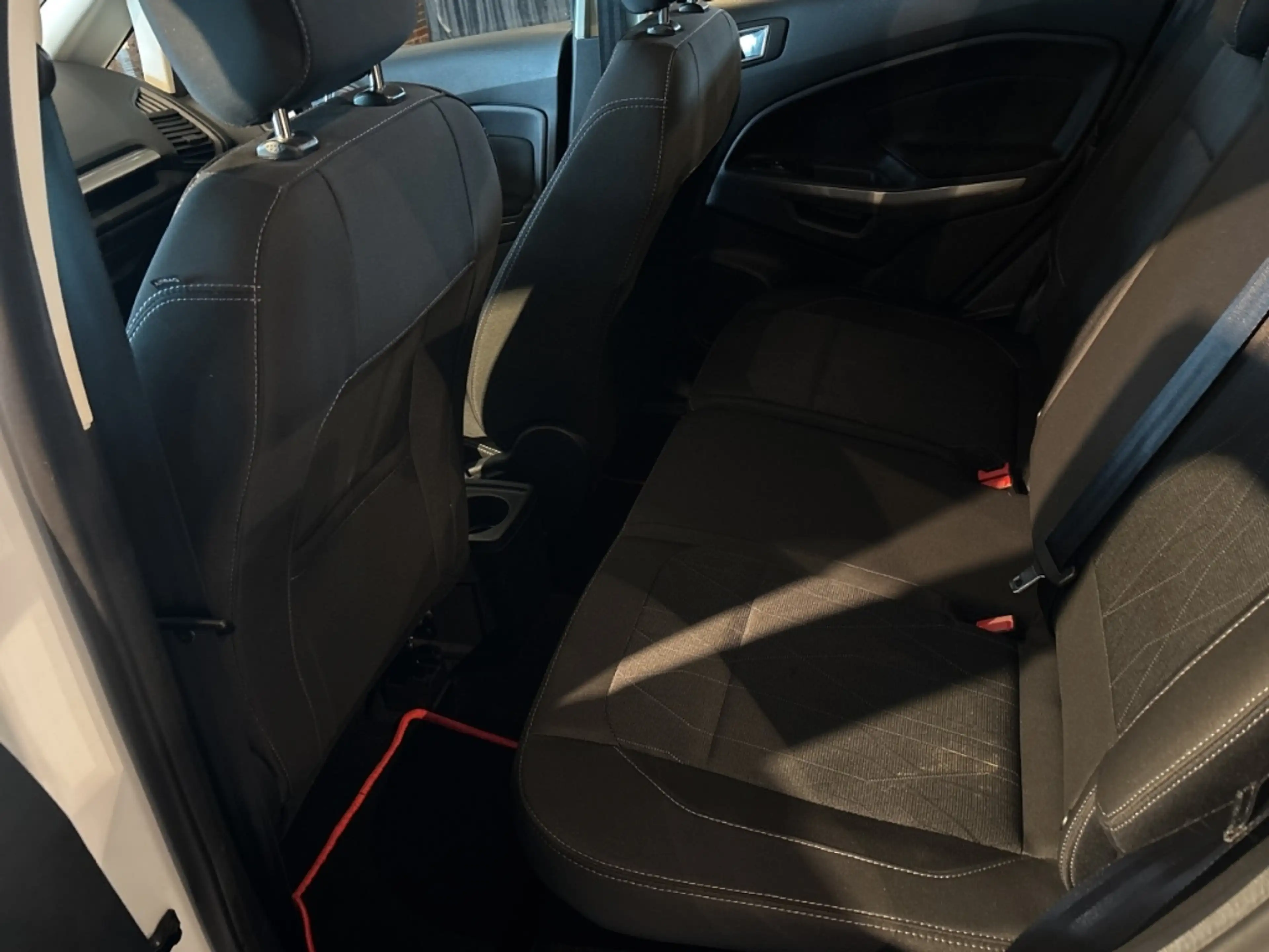 Ford EcoSport TREND COOL & SOUND-PAKET / WINTER-PAKET — photo 14