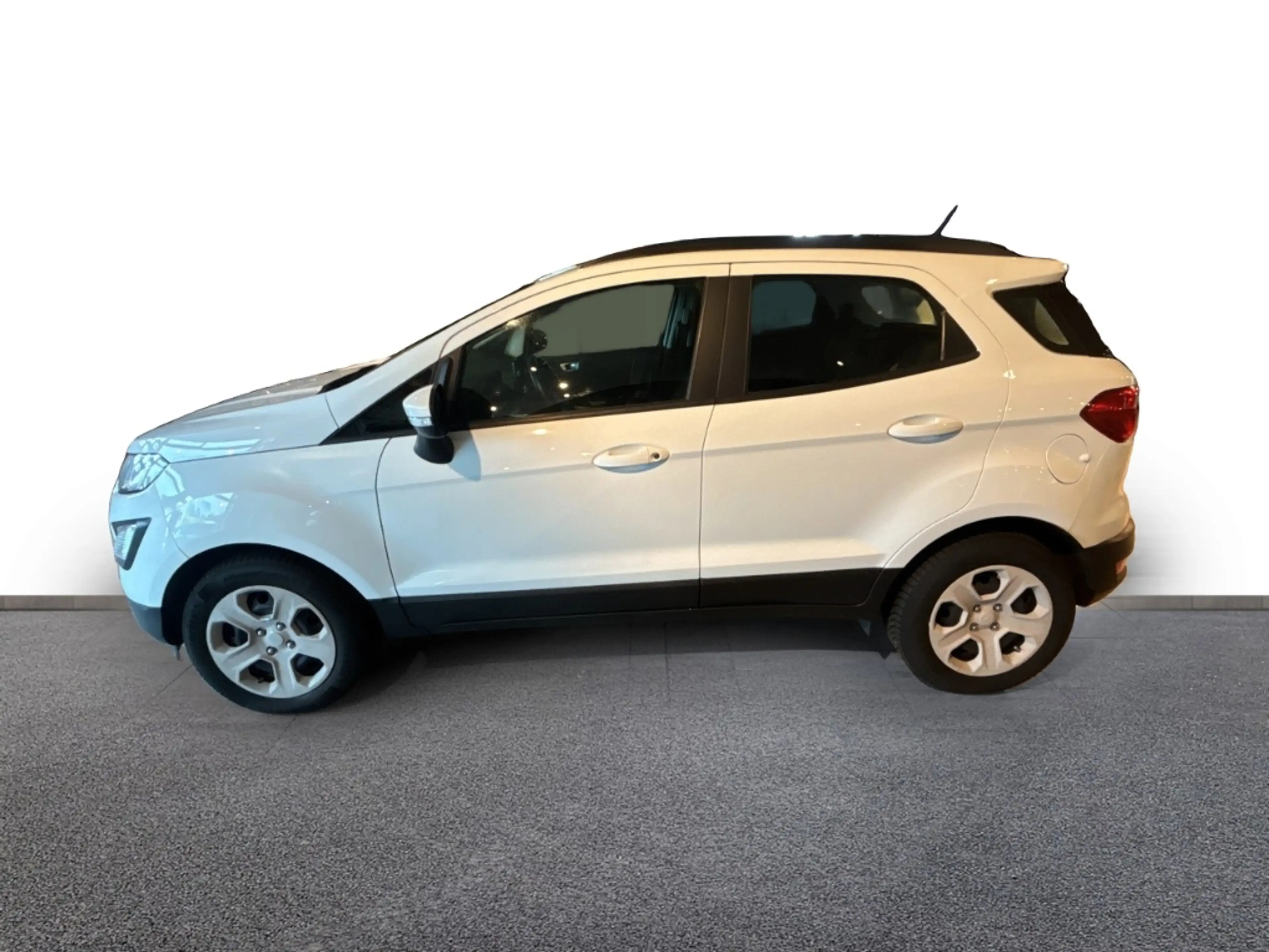 Ford EcoSport TREND COOL & SOUND-PAKET / WINTER-PAKET — photo 3