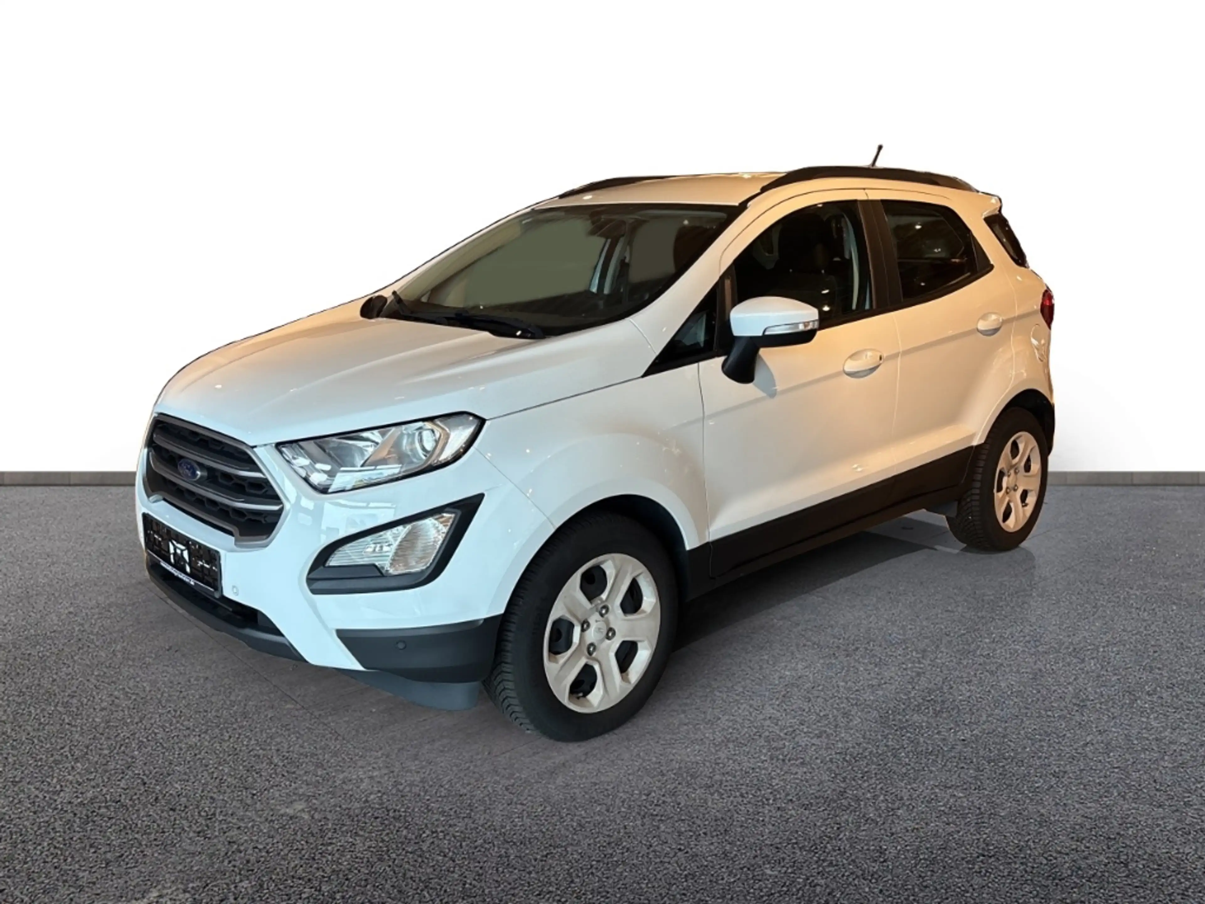 Ford EcoSport TREND COOL & SOUND-PAKET / WINTER-PAKET — photo 2