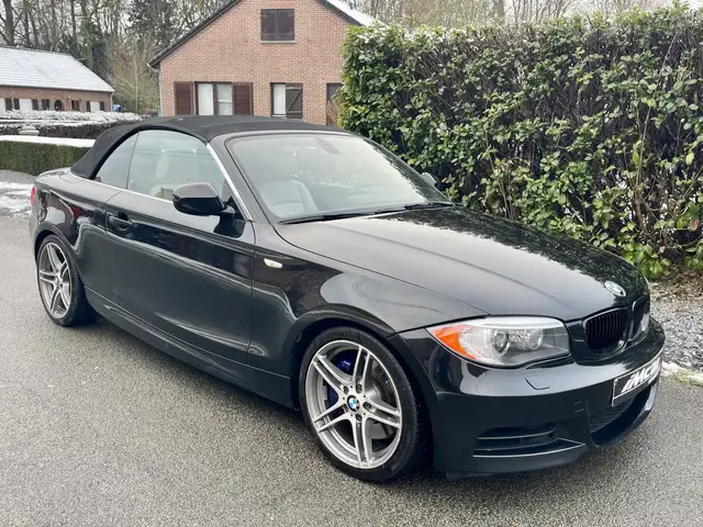 BMW 135 Cabriolet ,144.000km , Boite Automatique