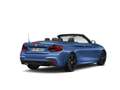 BMW 230 i A Cabrio Sportpaket AHK-abnehmbar AHK Navi Sound Blauw - thumbnail 3