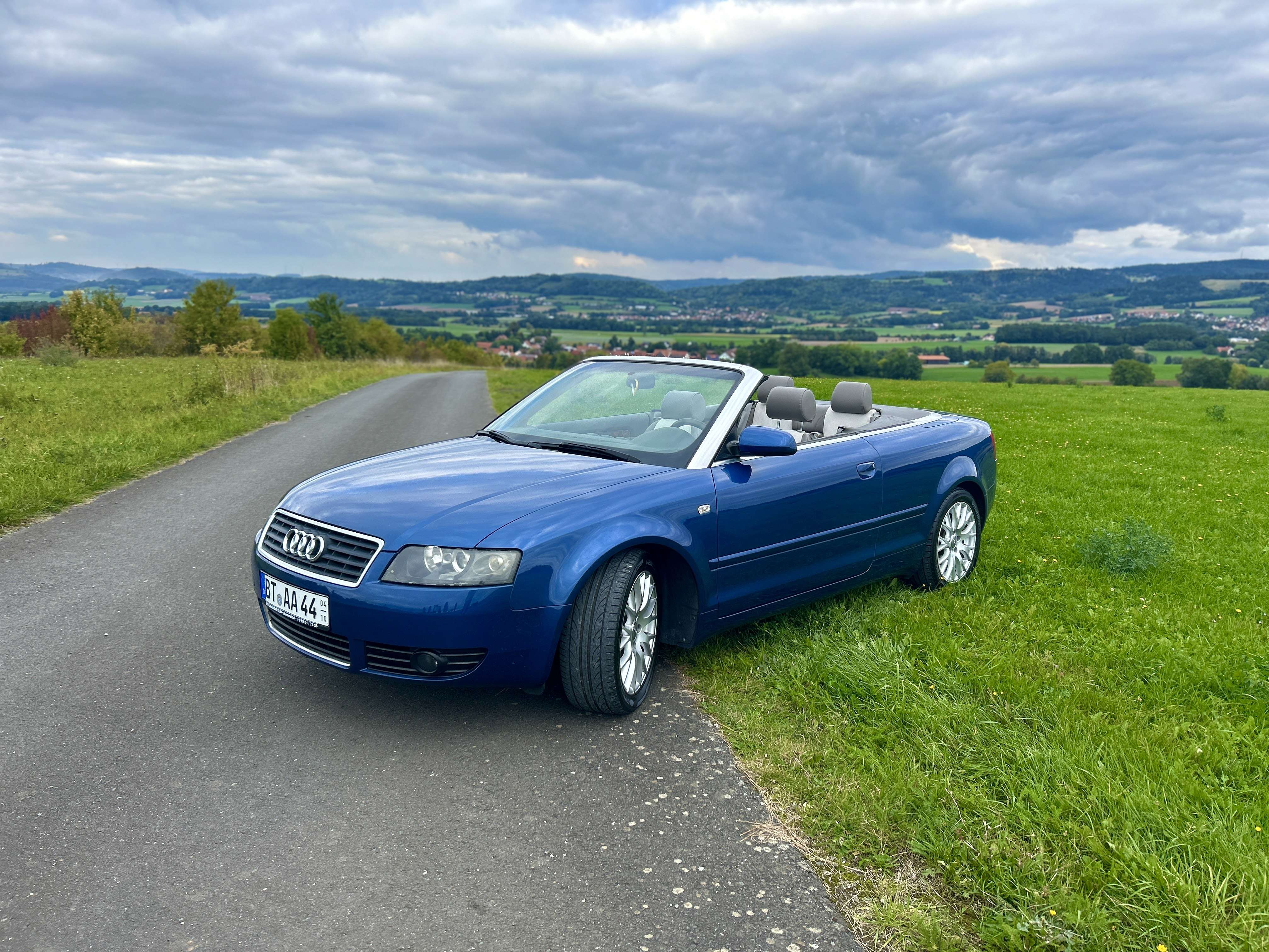 Használt Audi A4 3.0