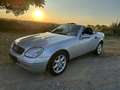 Mercedes-Benz SLK 200 Cabrio/Leder/Klima/TÜV 07/2027 Argintiu - thumbnail 7