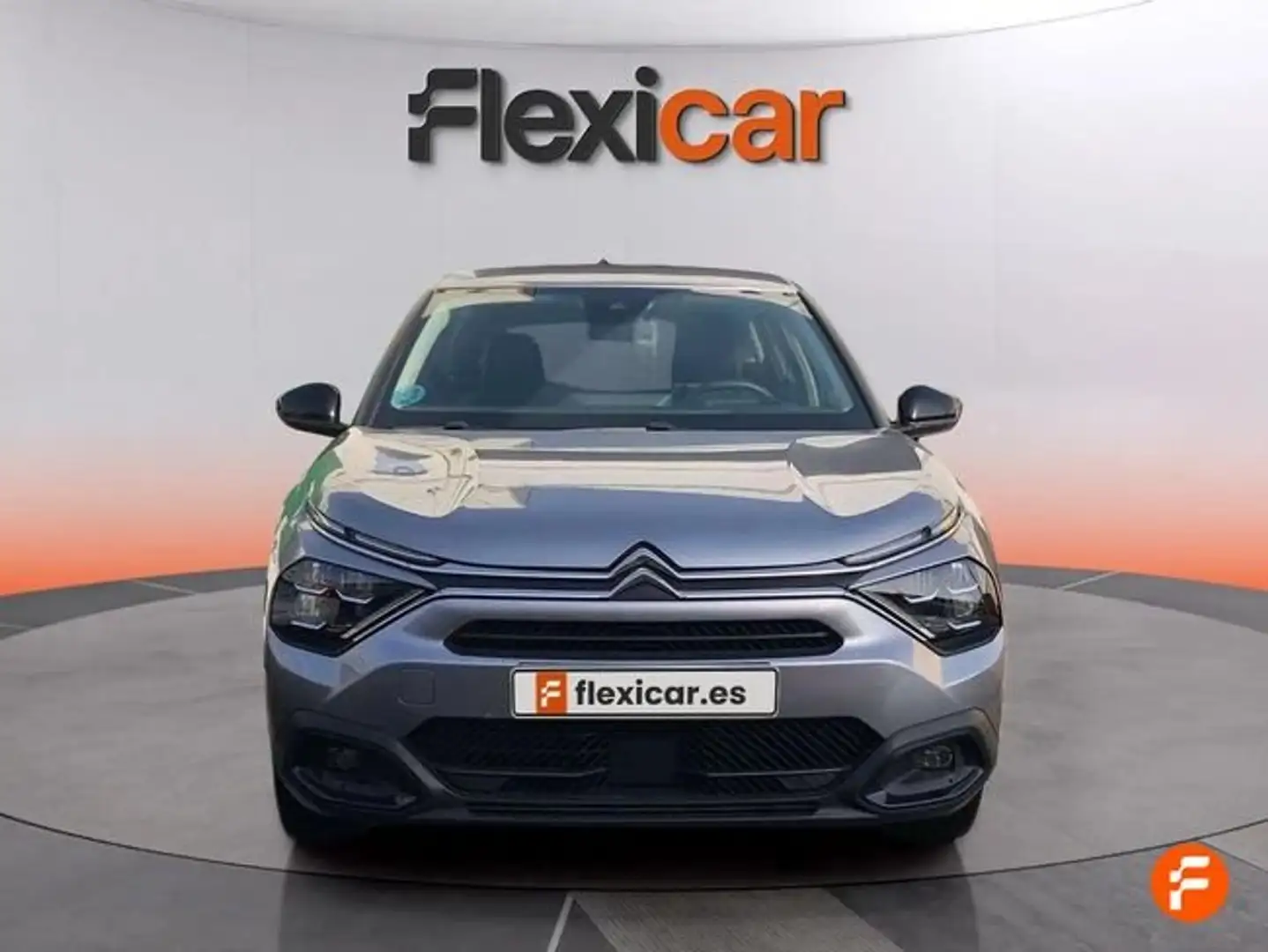 Citroen C4 1.2 PureTech Feel Pack S&S 130 Gris - 2