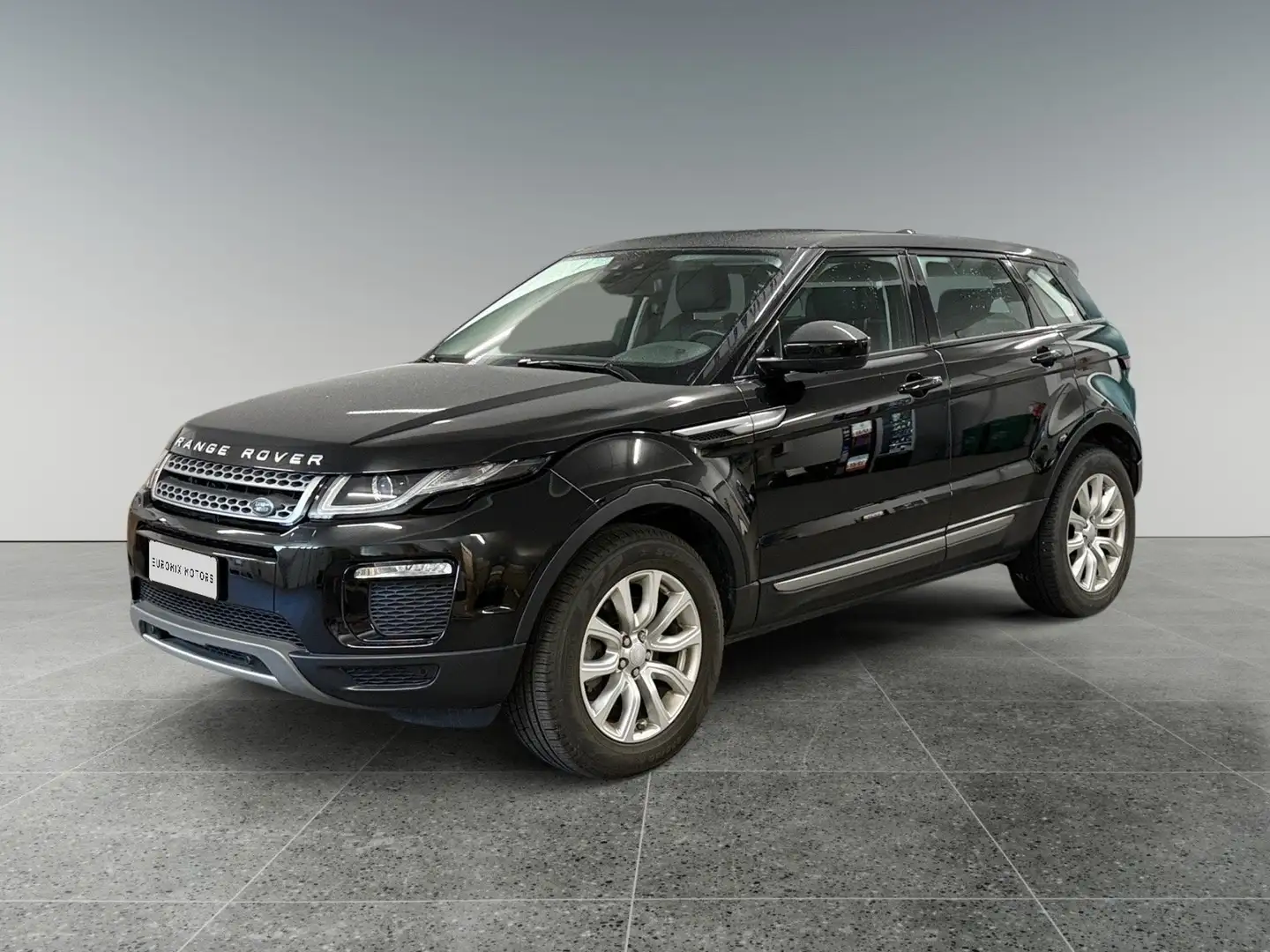 Land Rover Range Rover Evoque 2.0 td4 SE 180cv auto my18 Negro - 1