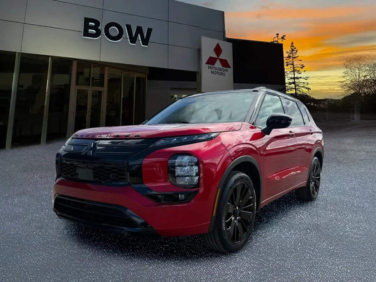 2026 Mitsubishi Outlander