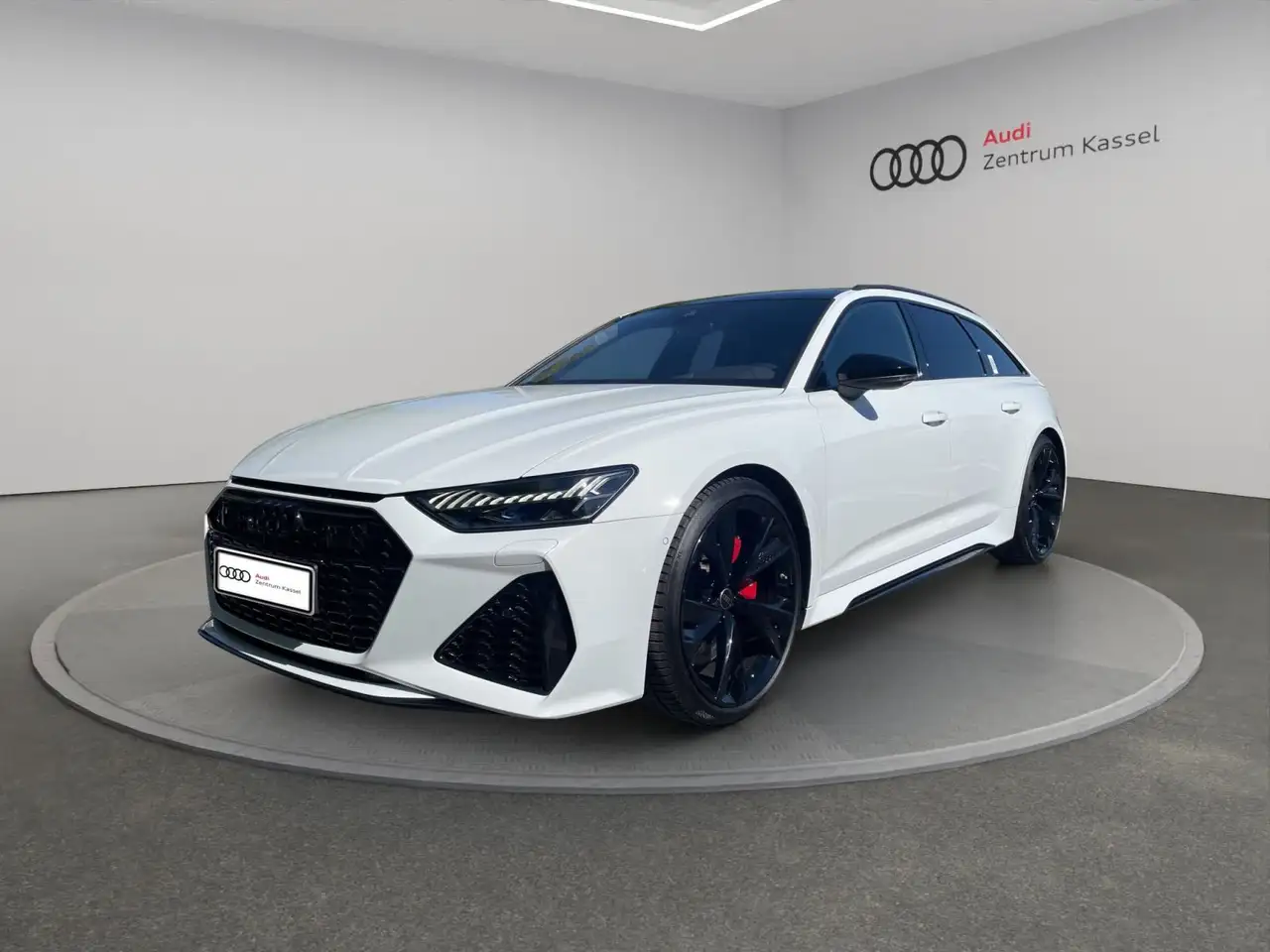 2025 Audi RS6 RS 6 Av 4.0 TFSI qu. Laser B&O Pano HuD AHK 360°, photograph 2