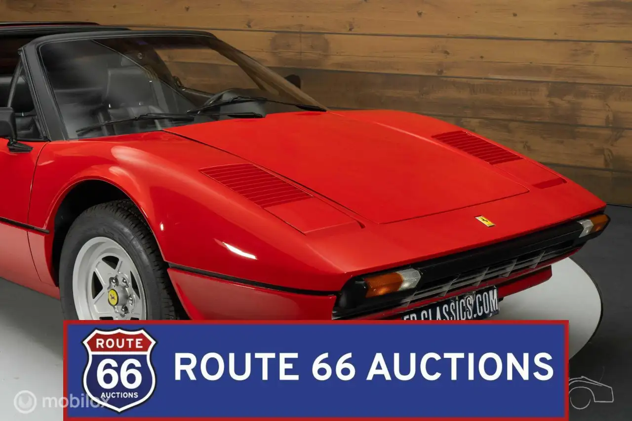Ferrari 308 GTSi | 1982 | Route 66 Auctions, foto 3