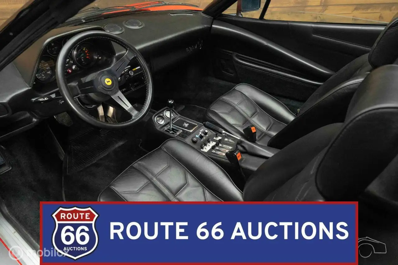 Ferrari 308 GTSi | 1982 | Route 66 Auctions, foto 2