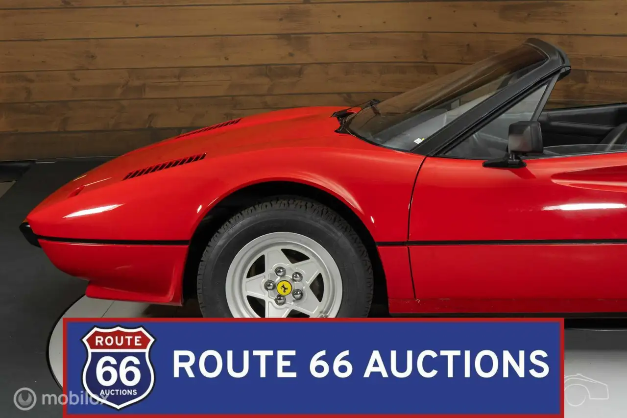 Ferrari 308 GTSi | 1982 | Route 66 Auctions, foto 7