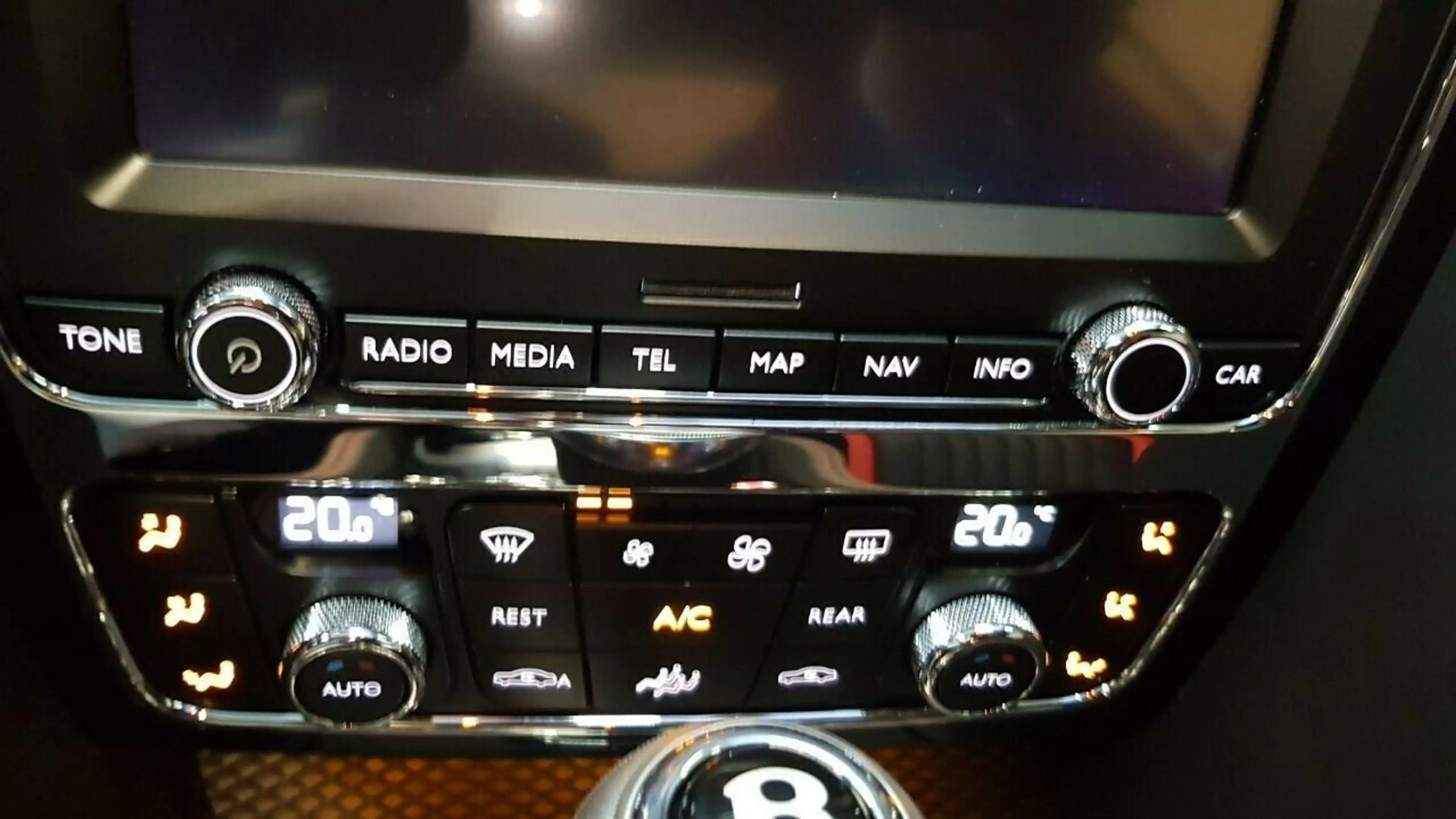 Bentley Continental GT +V8S+NEW+BLACK.EDITION+1of20+NAIM — photo 13