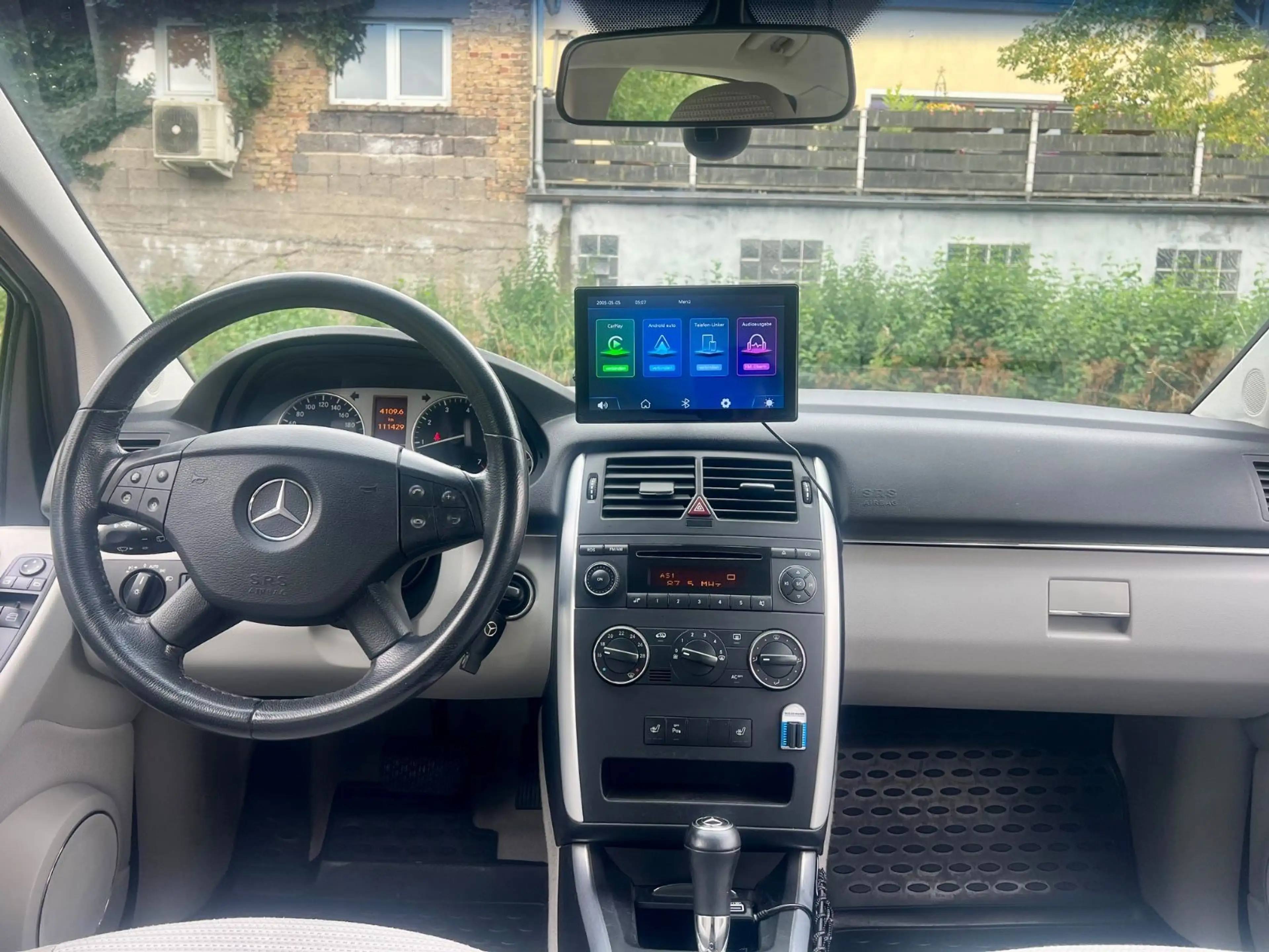 Mercedes-Benz B 200 *AppleCarpl./ SHZ/ AHK* — photo 10
