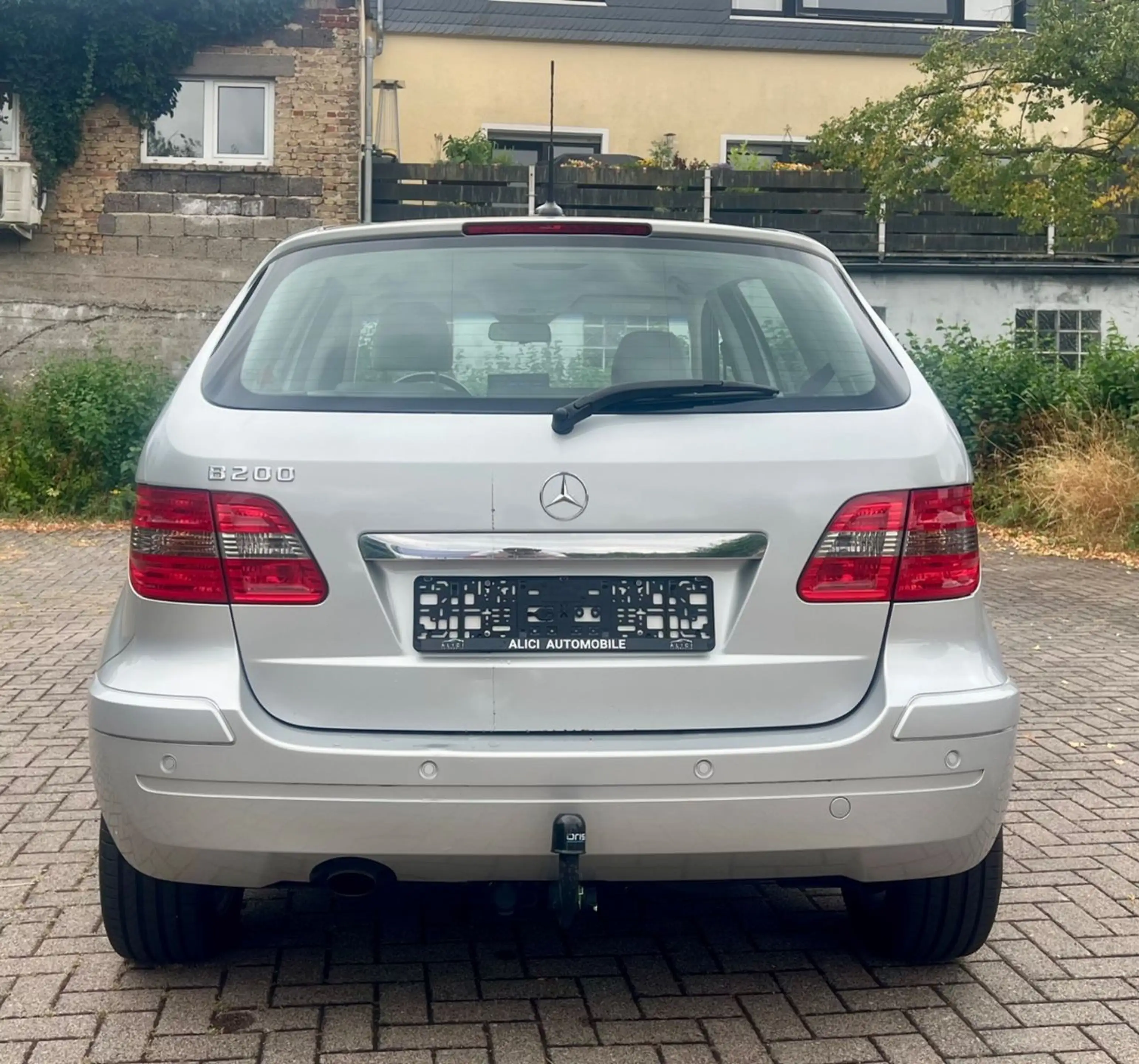 Mercedes-Benz B 200 *AppleCarpl./ SHZ/ AHK* — photo 5