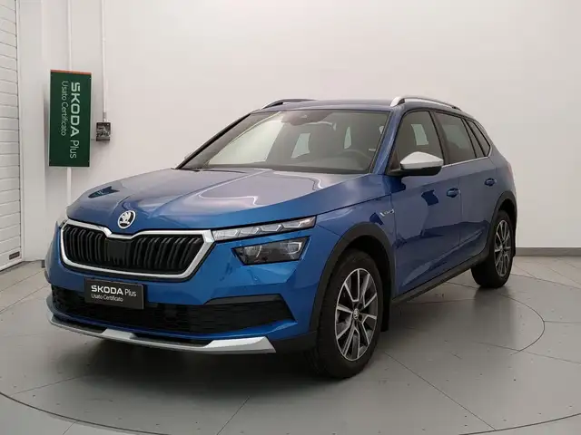 Skoda Kamiq 1.5 TSI 150cv ScoutLine
