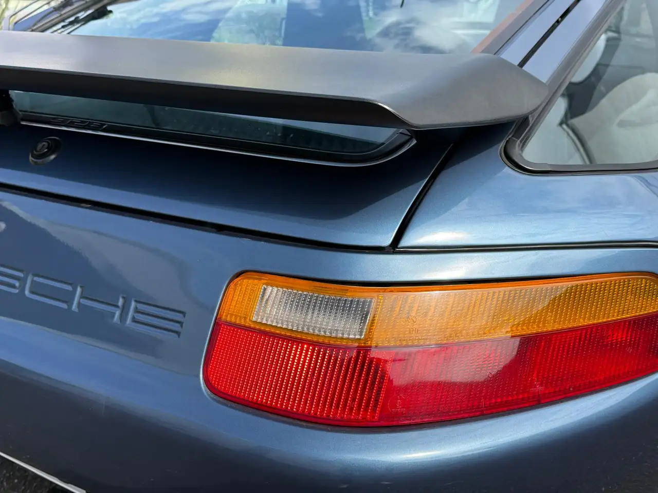 Porsche 928 5.0 V8 86.500KM*KLIMA*AHK*deutsches Fahrzeug, foto 7