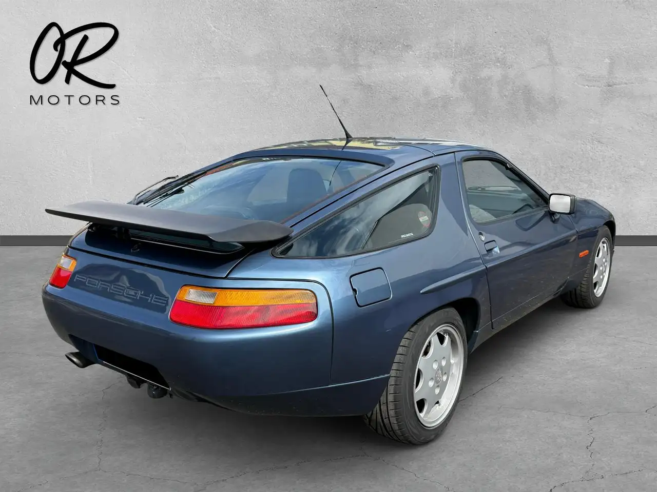 Porsche 928 5.0 V8 86.500KM*KLIMA*AHK*deutsches Fahrzeug, foto 6