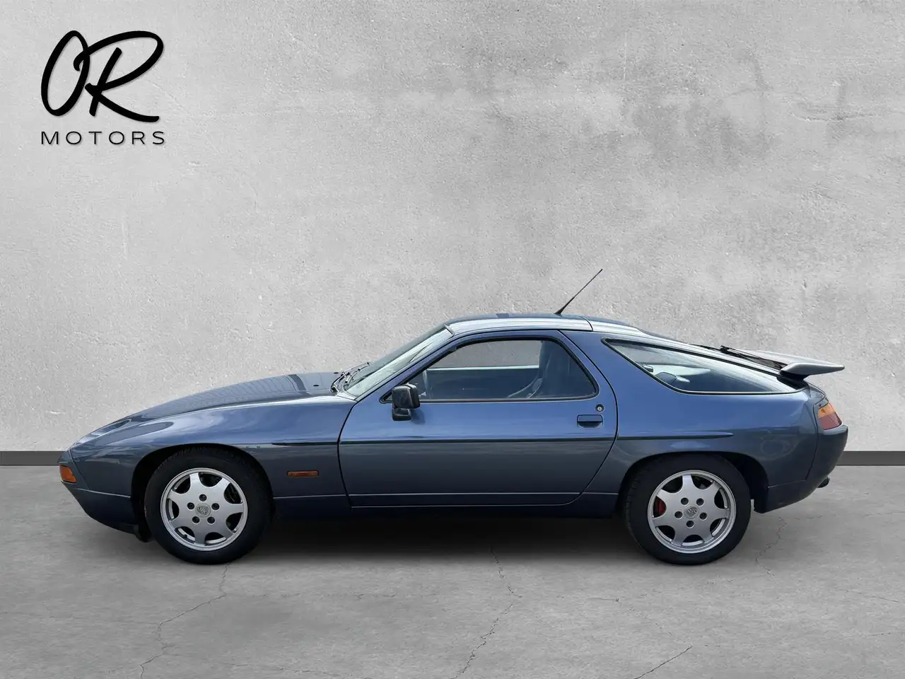 Porsche 928 5.0 V8 86.500KM*KLIMA*AHK*deutsches Fahrzeug, foto 3