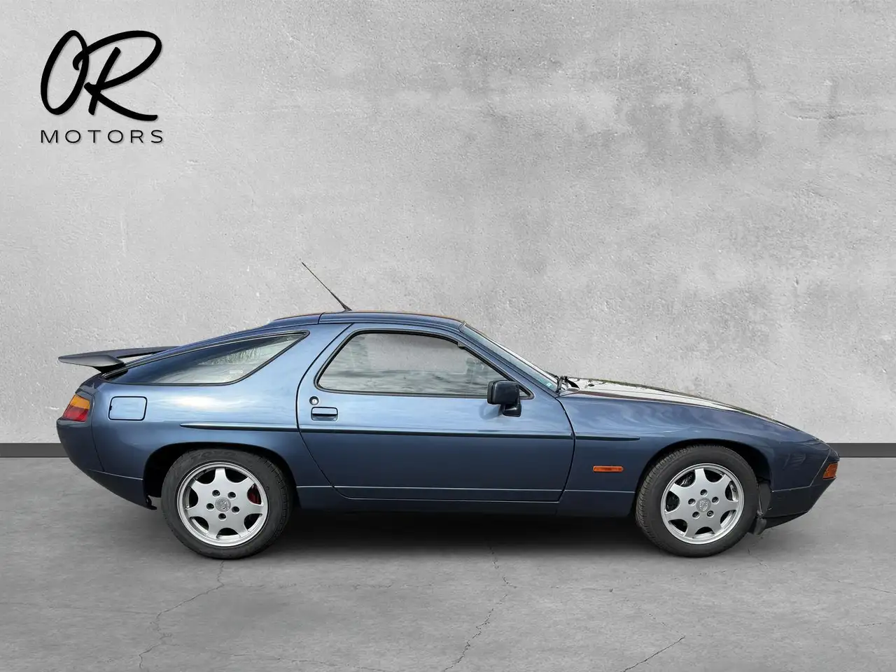 Porsche 928 5.0 V8 86.500KM*KLIMA*AHK*deutsches Fahrzeug, foto 8