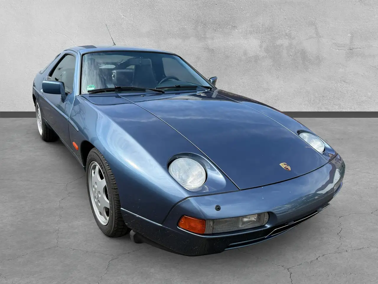 Porsche 928 5.0 V8 86.500KM*KLIMA*AHK*deutsches Fahrzeug, foto 9