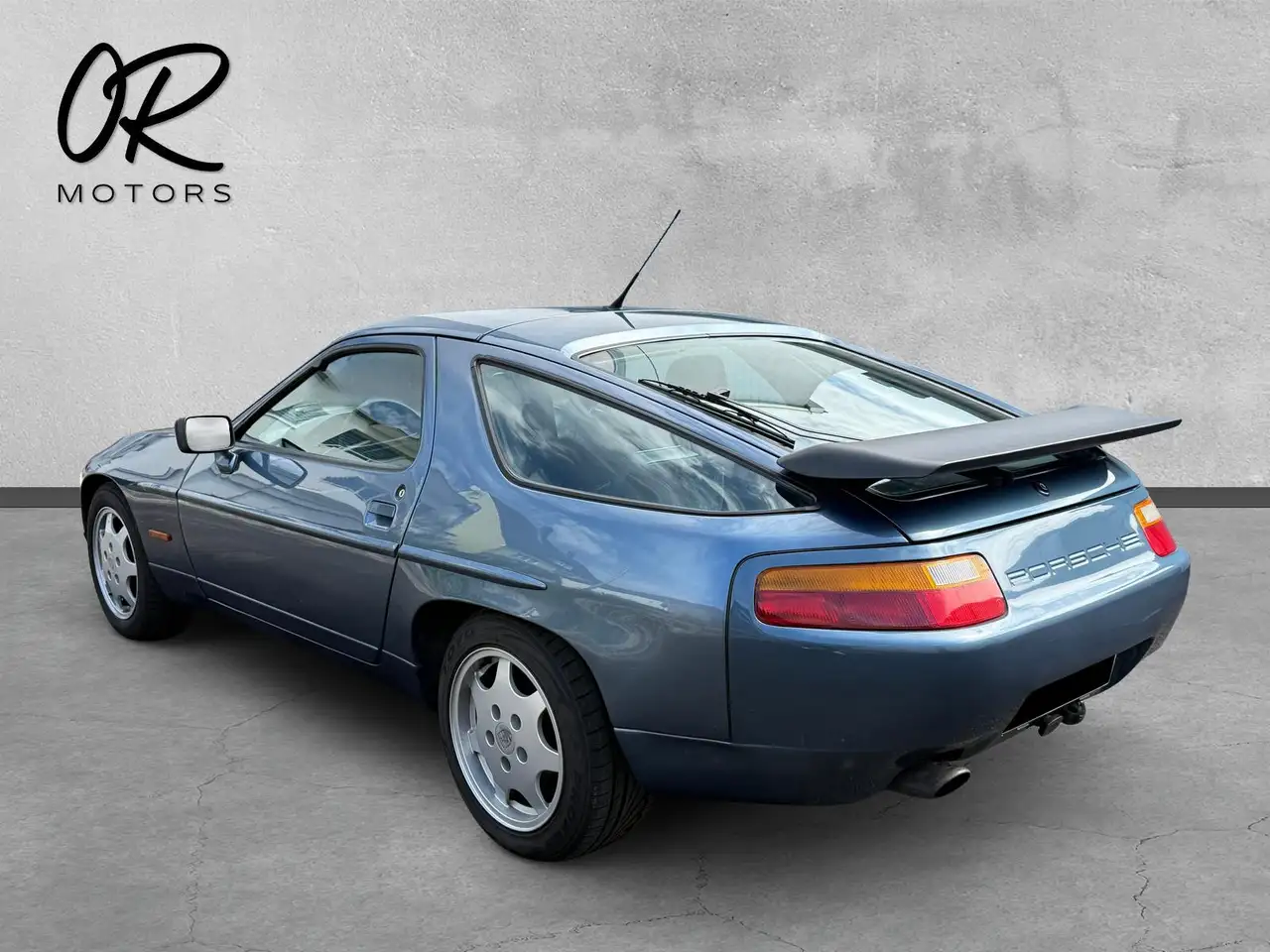 Porsche 928 5.0 V8 86.500KM*KLIMA*AHK*deutsches Fahrzeug, foto 5
