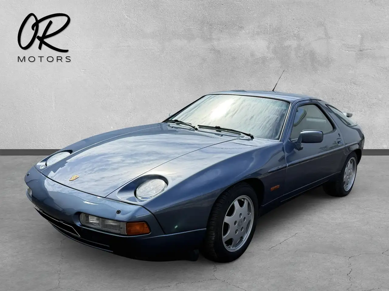 Porsche 928 5.0 V8 86.500KM*KLIMA*AHK*deutsches Fahrzeug, foto 2