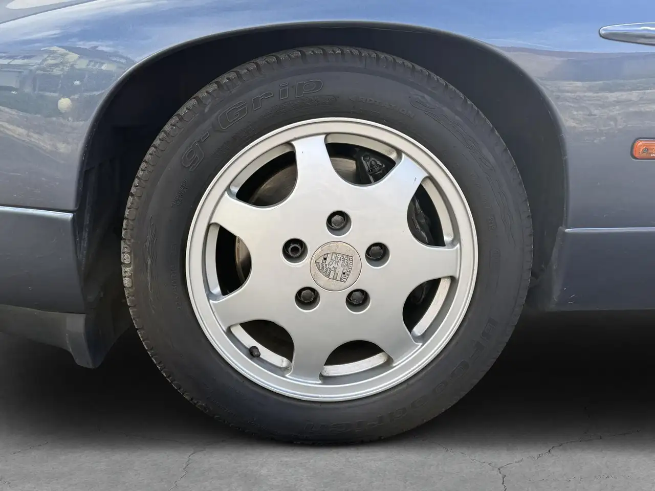 Porsche 928 5.0 V8 86.500KM*KLIMA*AHK*deutsches Fahrzeug, foto 4