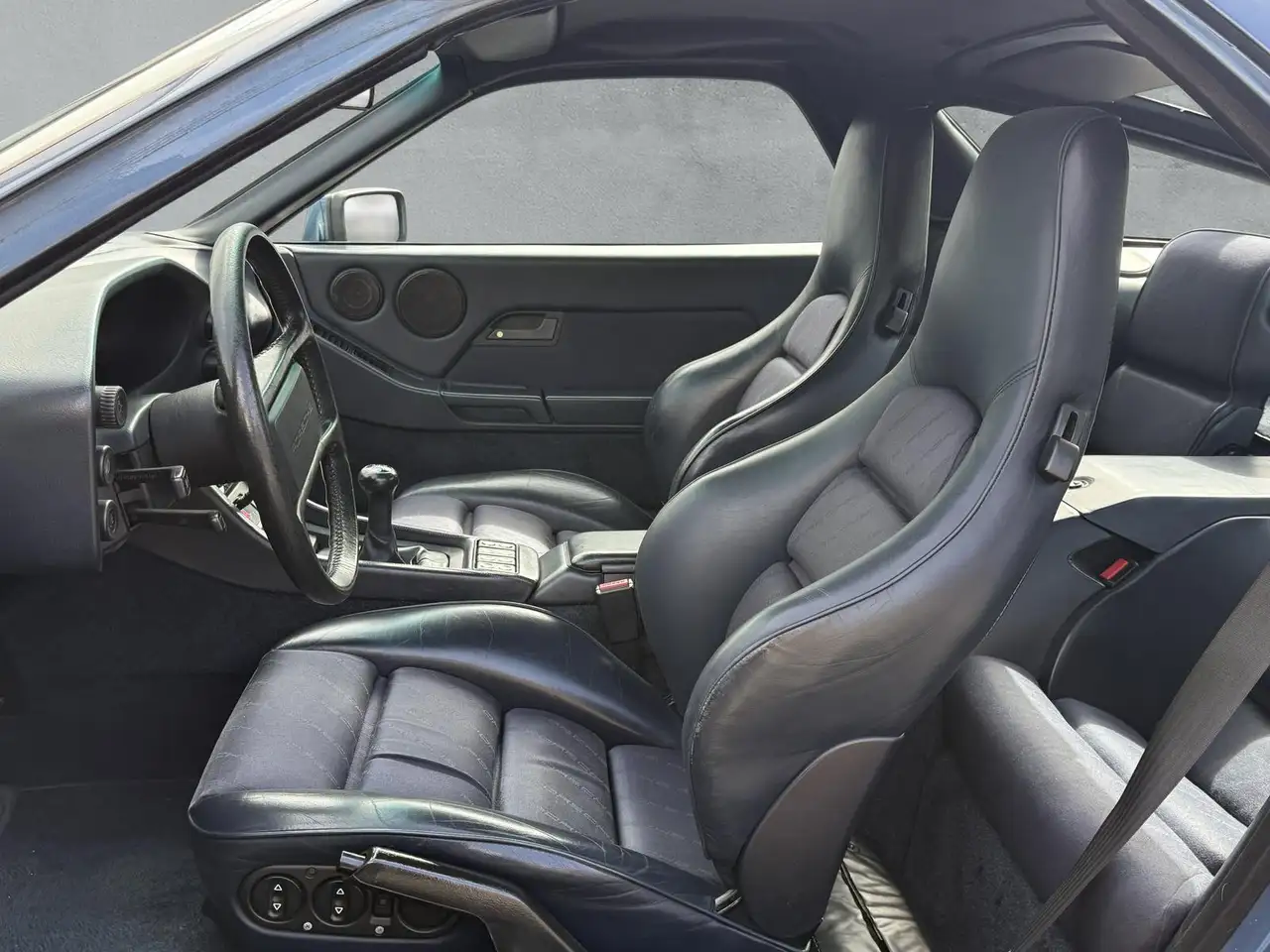 Porsche 928 5.0 V8 86.500KM*KLIMA*AHK*deutsches Fahrzeug, foto 11