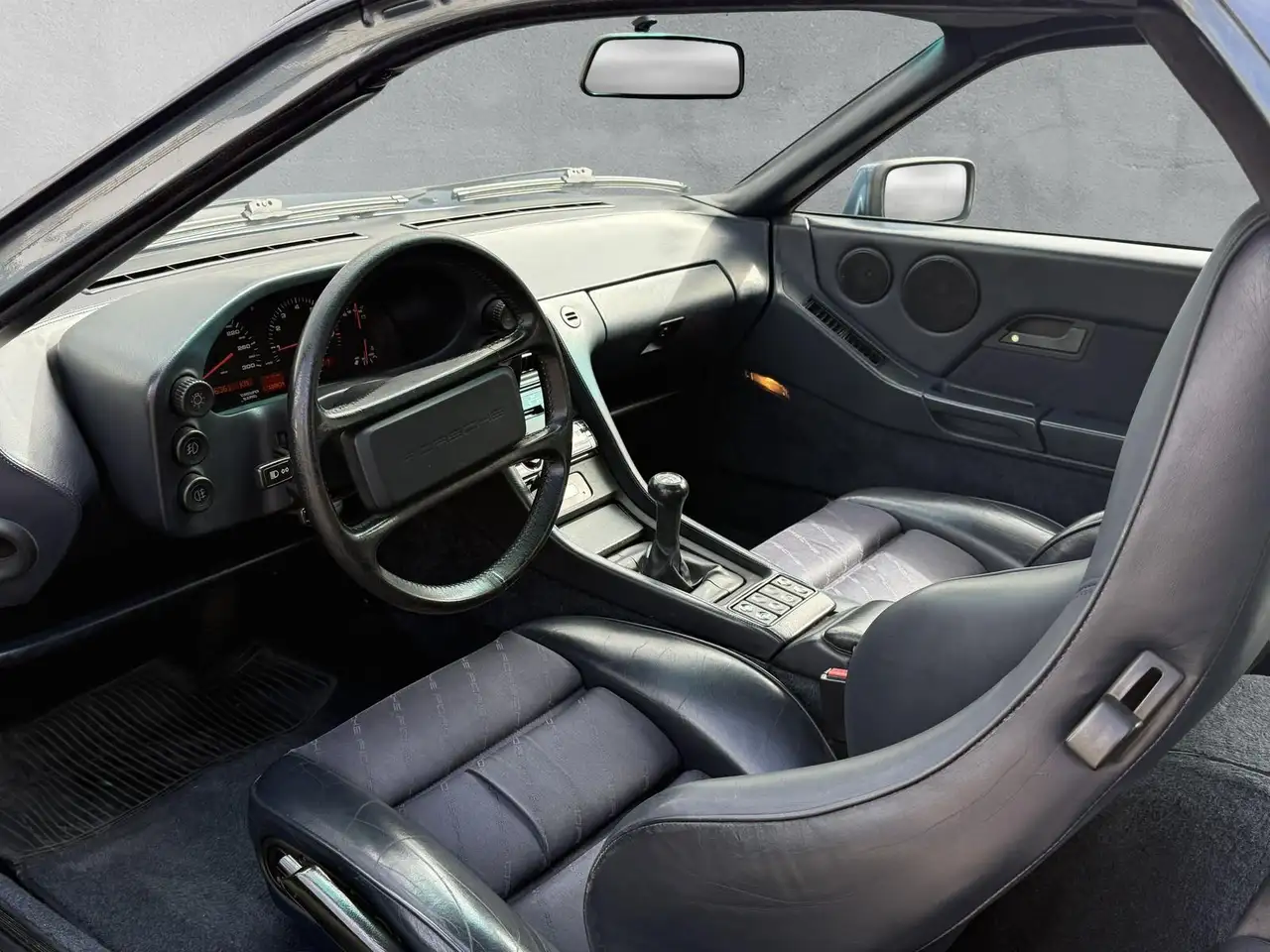 Porsche 928 5.0 V8 86.500KM*KLIMA*AHK*deutsches Fahrzeug, foto 10