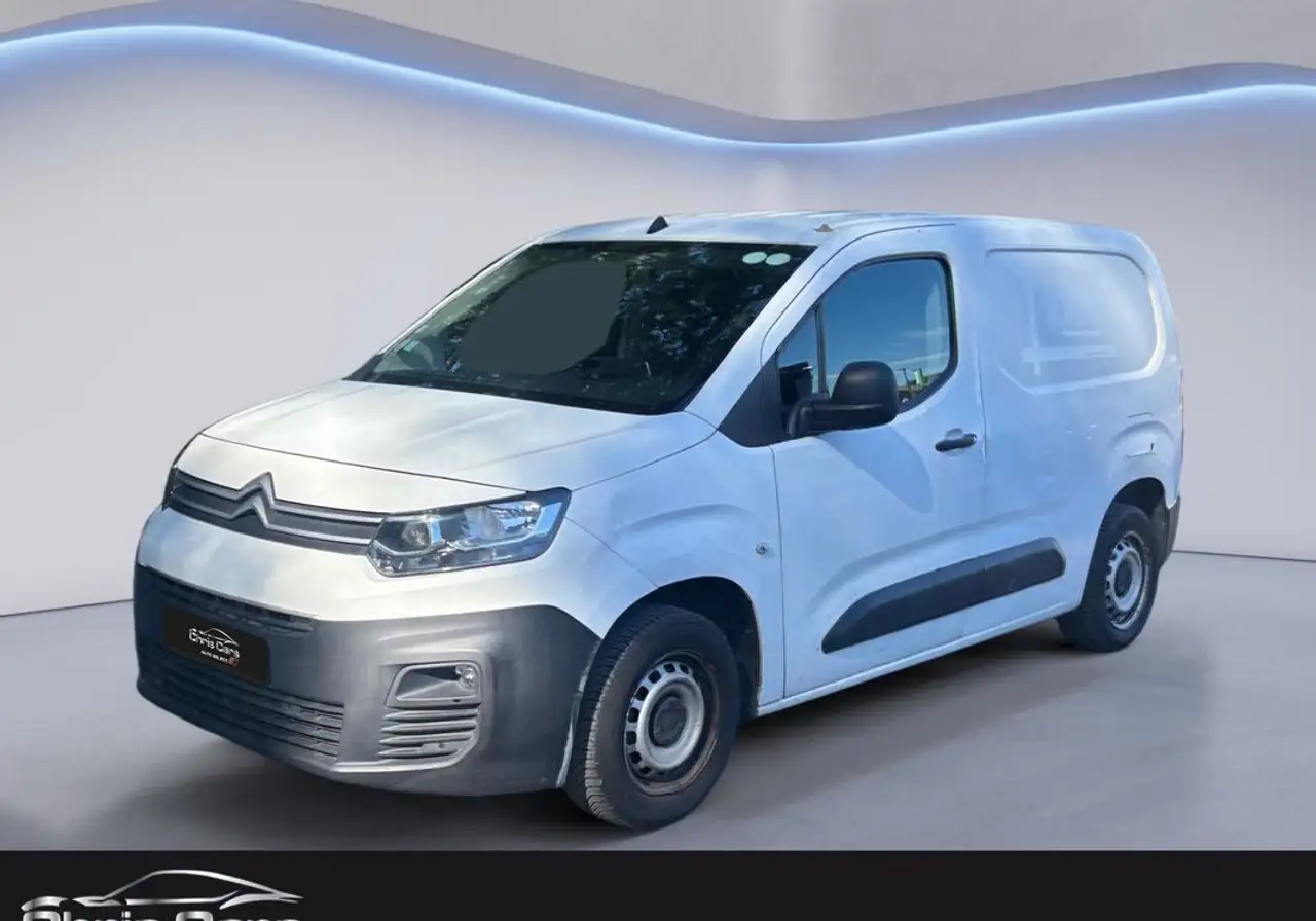 Citroen Berlingo club entreprise