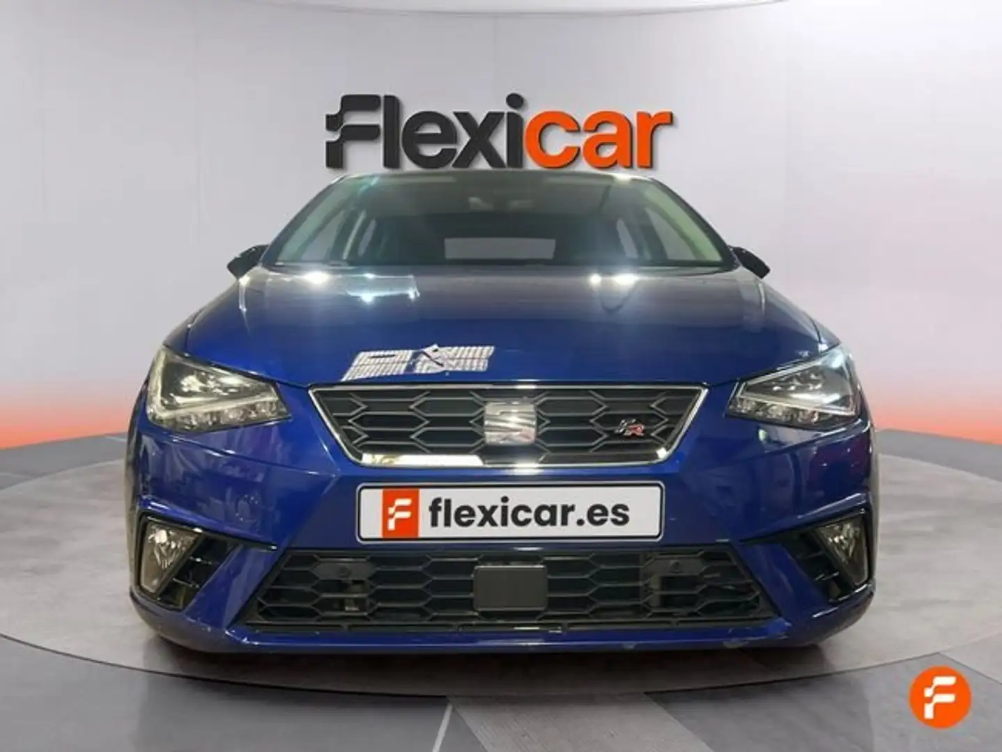 SEAT Ibiza 1.5 TSI 110kW (150CV) FR Plus Azul - 2