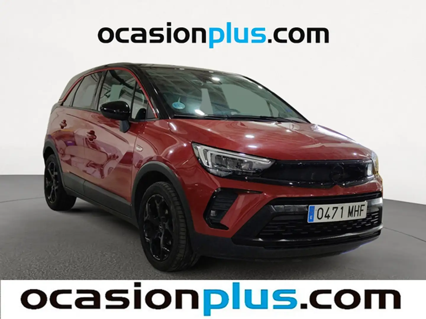 Opel Crossland 1.5D S&S GS 110 Rojo - 2
