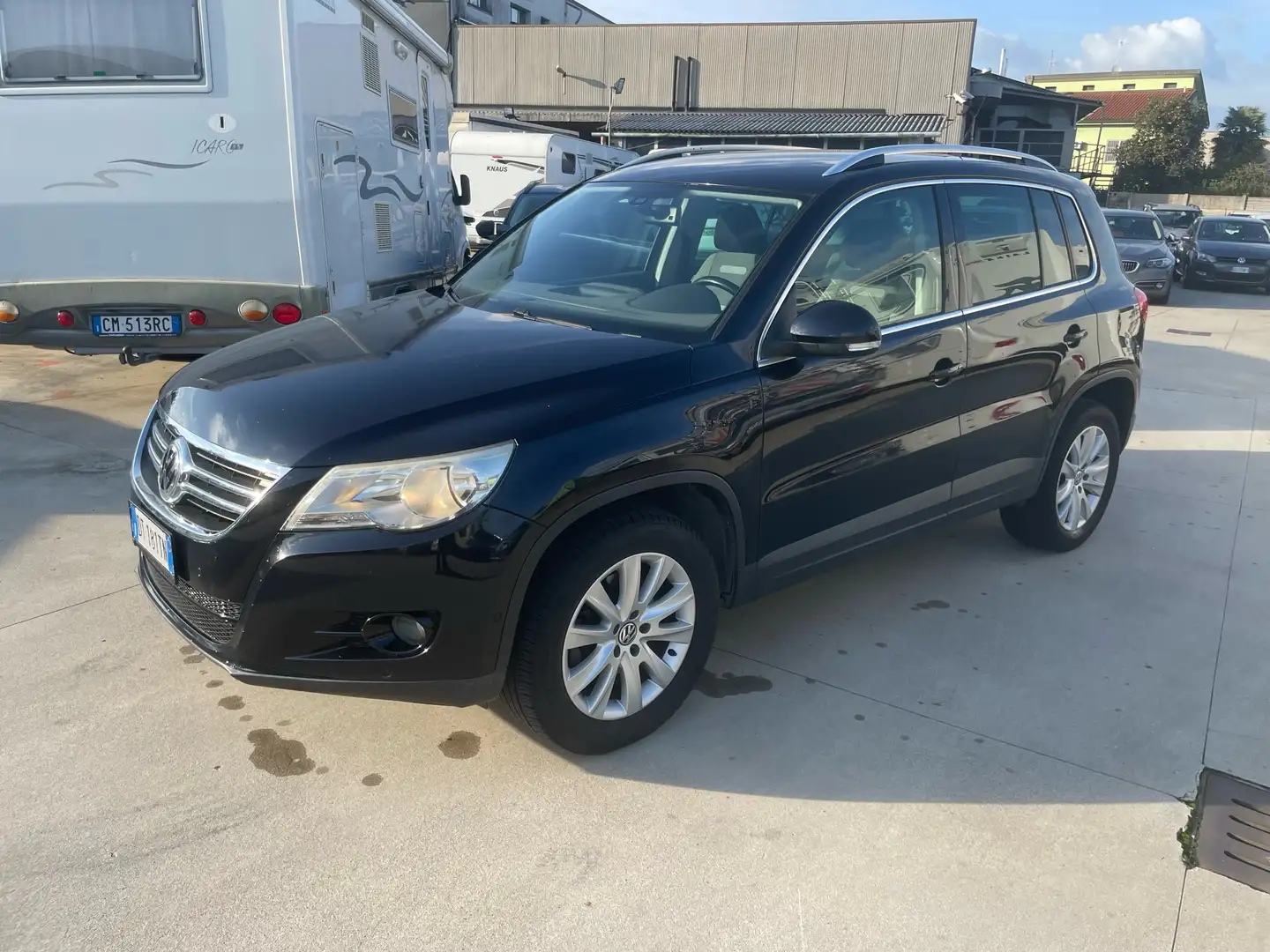 Volkswagen Tiguan 1.4 tsi Sport&Style 4motion - 1
