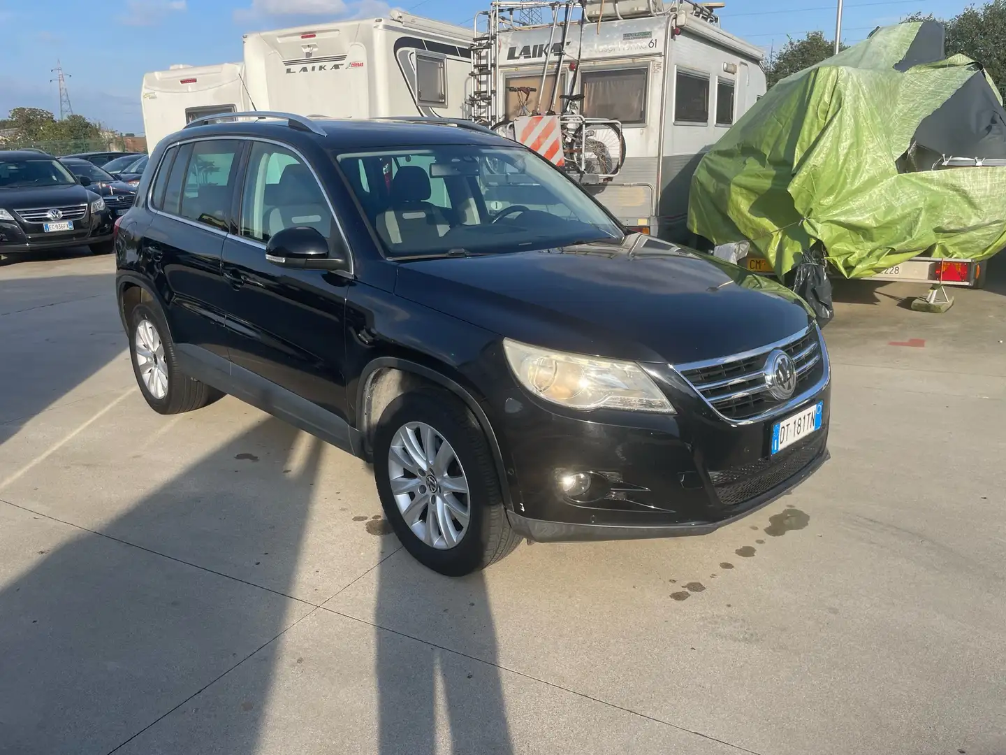 Volkswagen Tiguan 1.4 tsi Sport&Style 4motion - 2